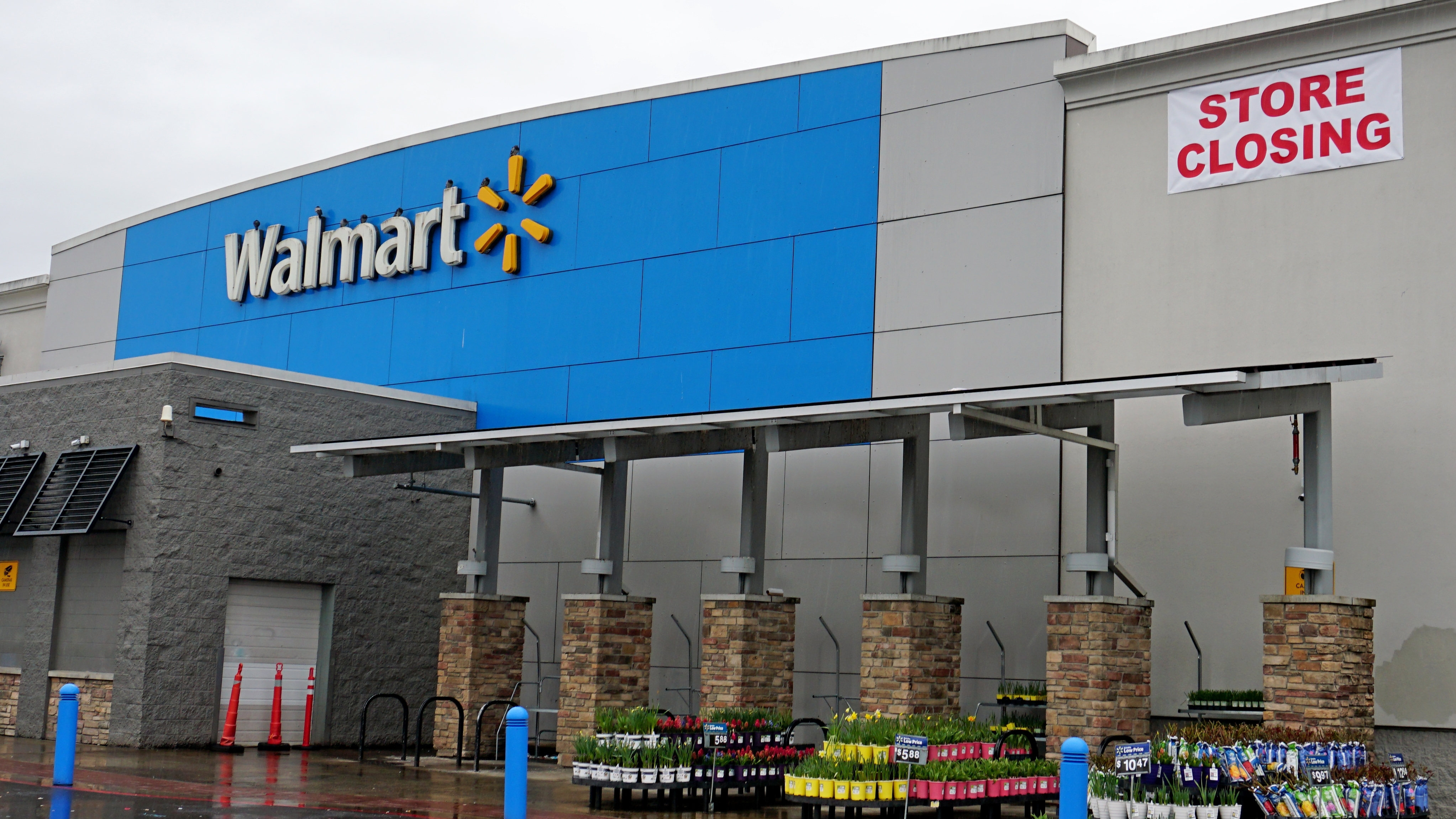 Cierres de tiendas Walmart 2023: vea la lista completa