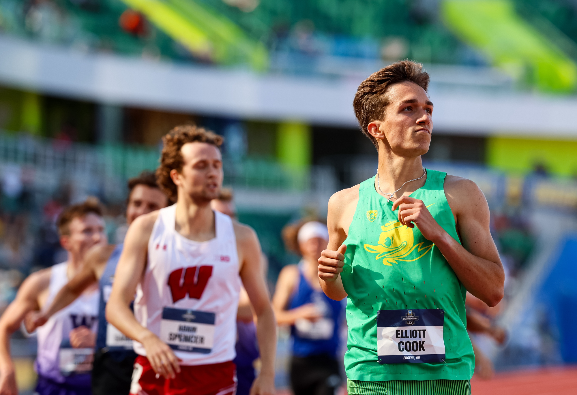 2024 NCAA Outdoor Track & Field Championships, Day 1 - oregonlive.com
