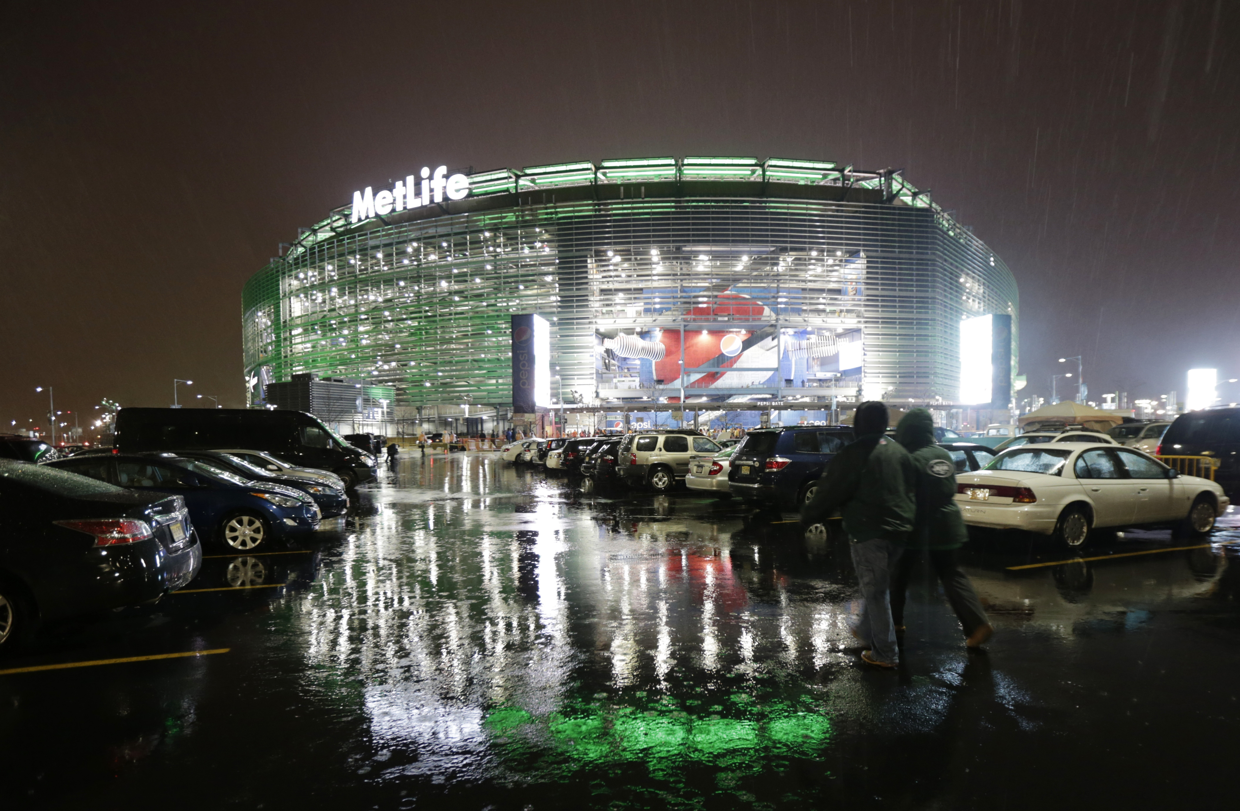 Bills-Jets Weather Forecast: Temperature, Rain, & Wind for MetLife Stadium