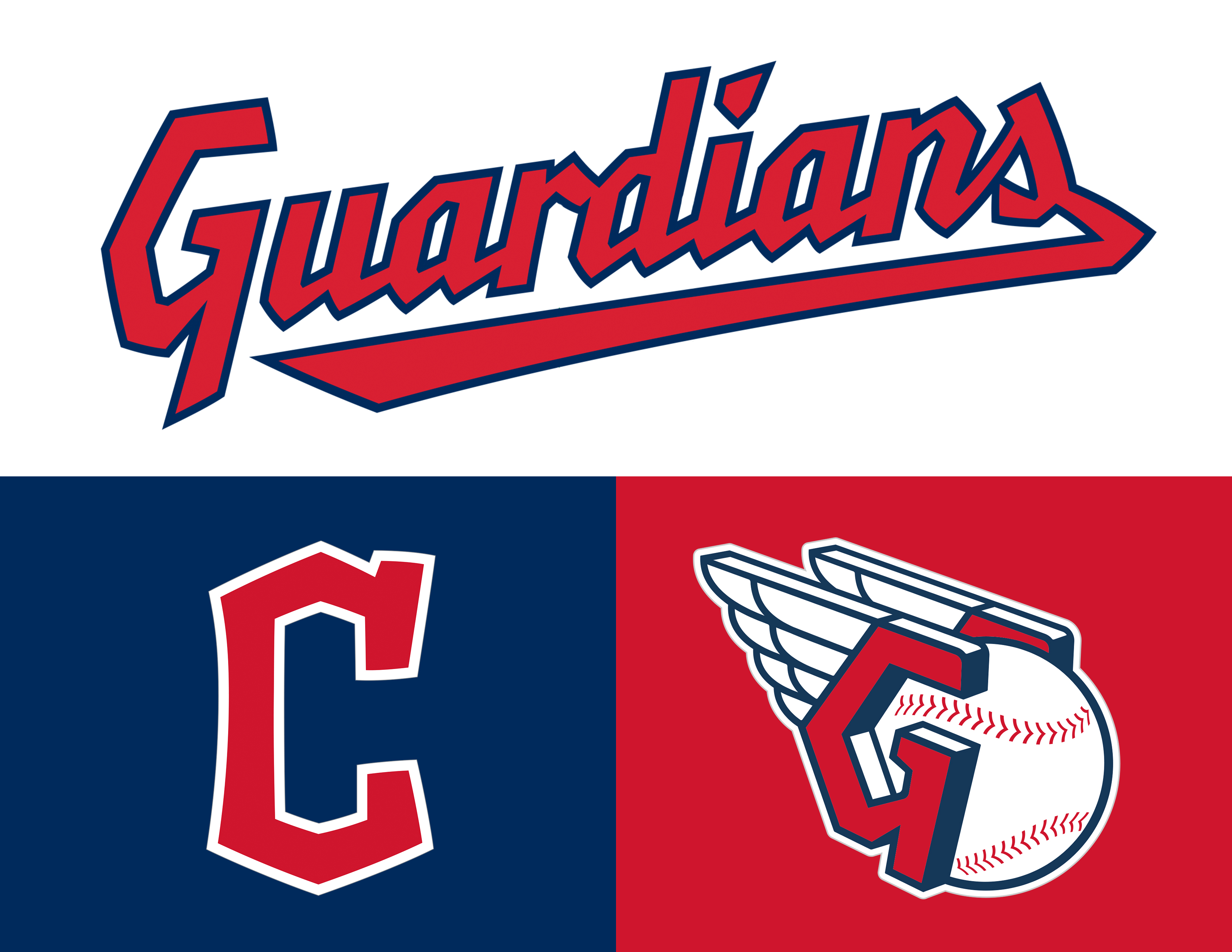 Cleveland Guardians - #OurTribe wears it all like a badge of honor