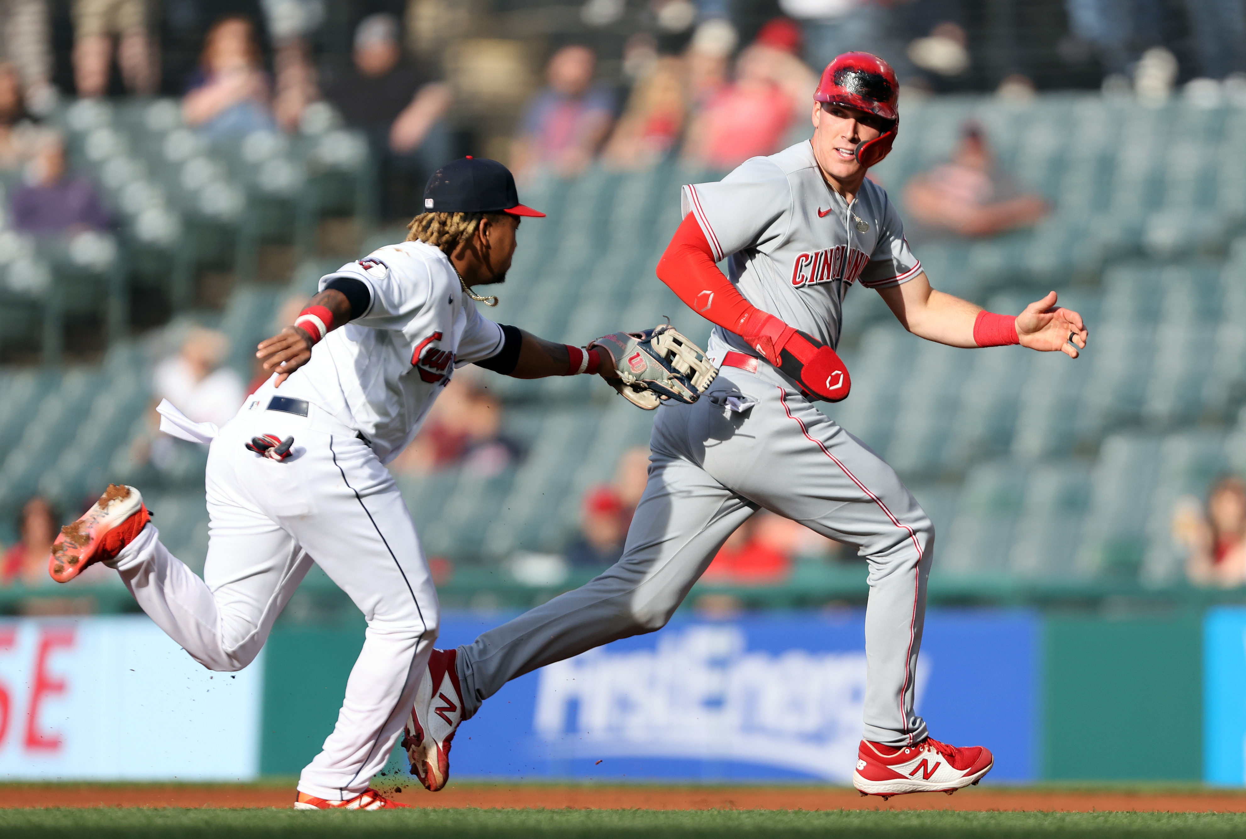 Cleveland Guardians vs. Cincinnati Reds, May 19, 2022 