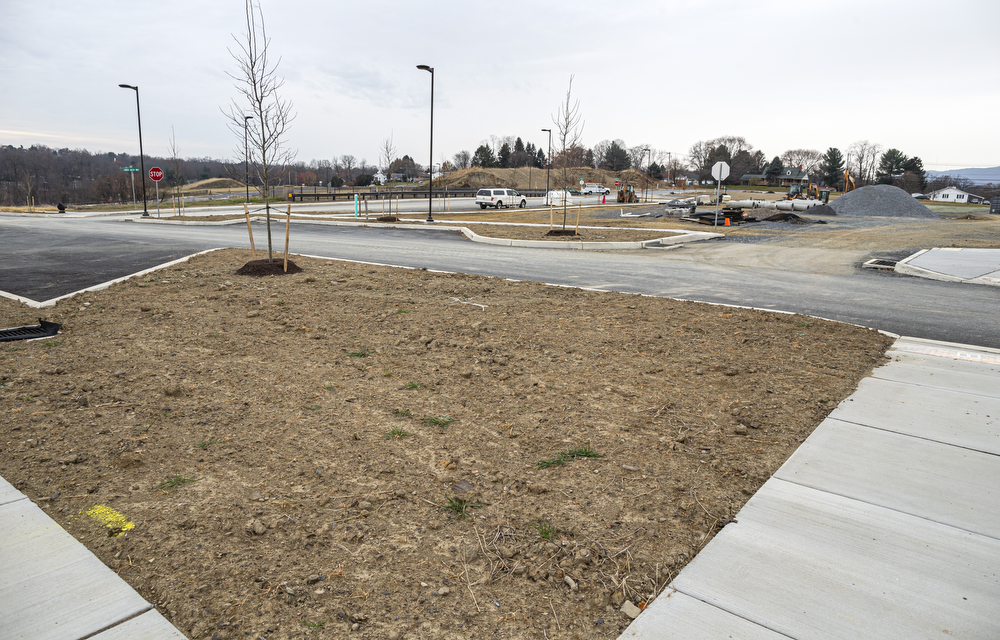 Susquehanna Union Green ribbon cutting