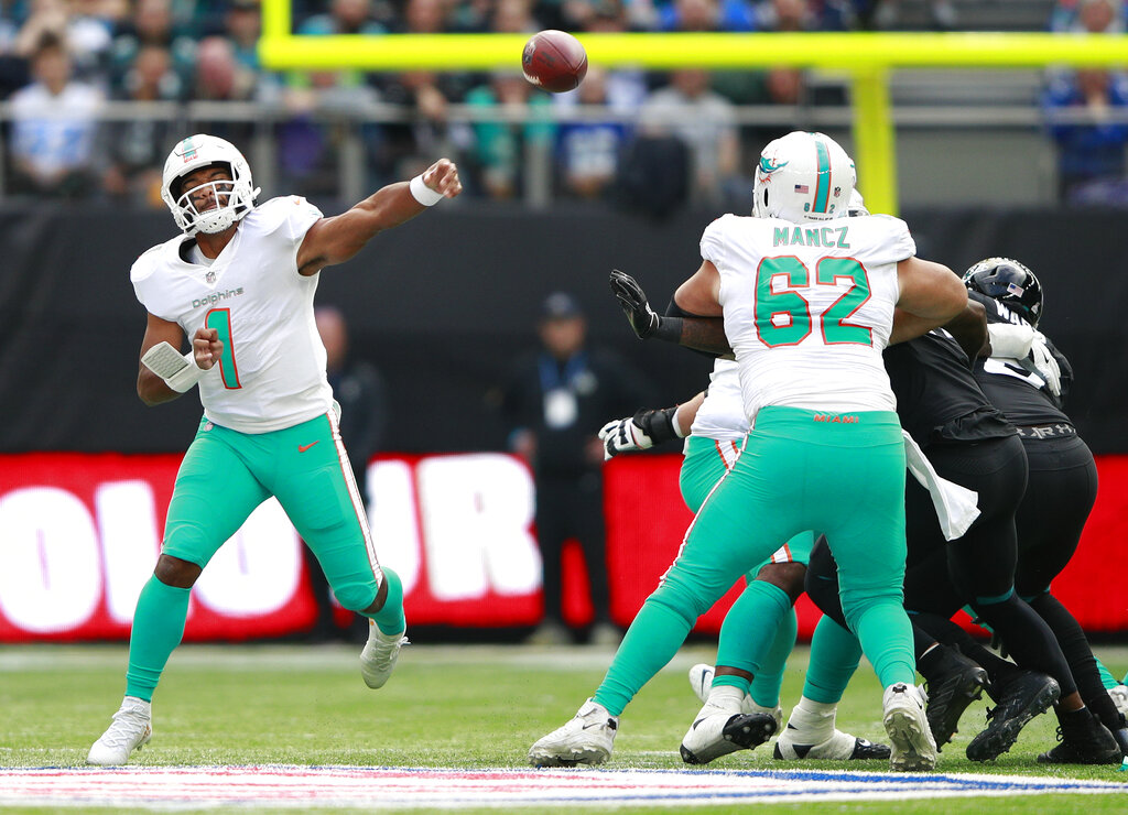 Dolphins Rumors: Tua Tagovailoa Wasn't Going to Be Traded If Miami