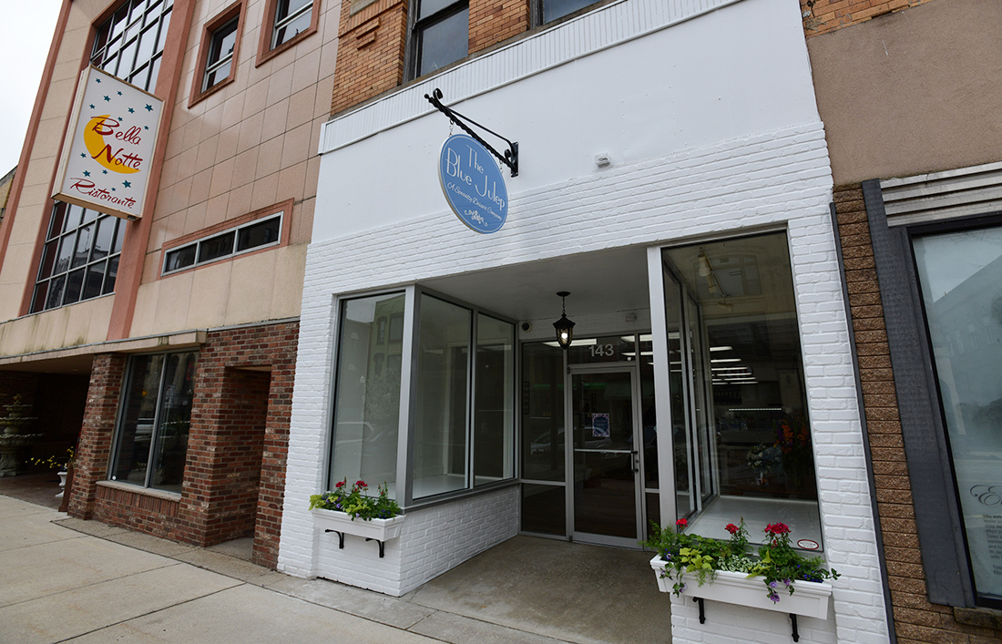 Michigan’s Best Local Eats: The Blue Julep in downtown Jackson - mlive.com