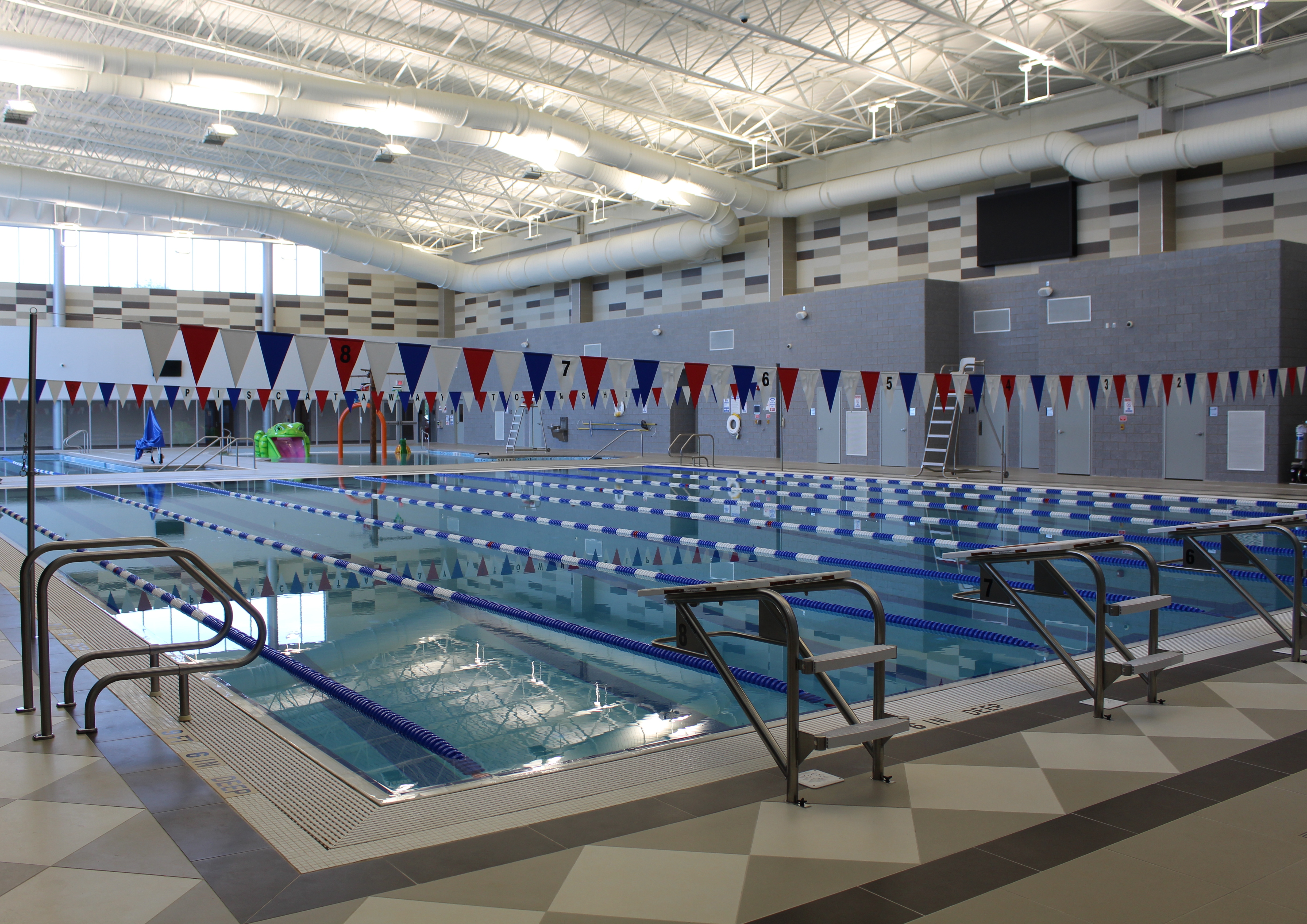 Ymca At Piscataway Community Center To Open Thursday Nj Com