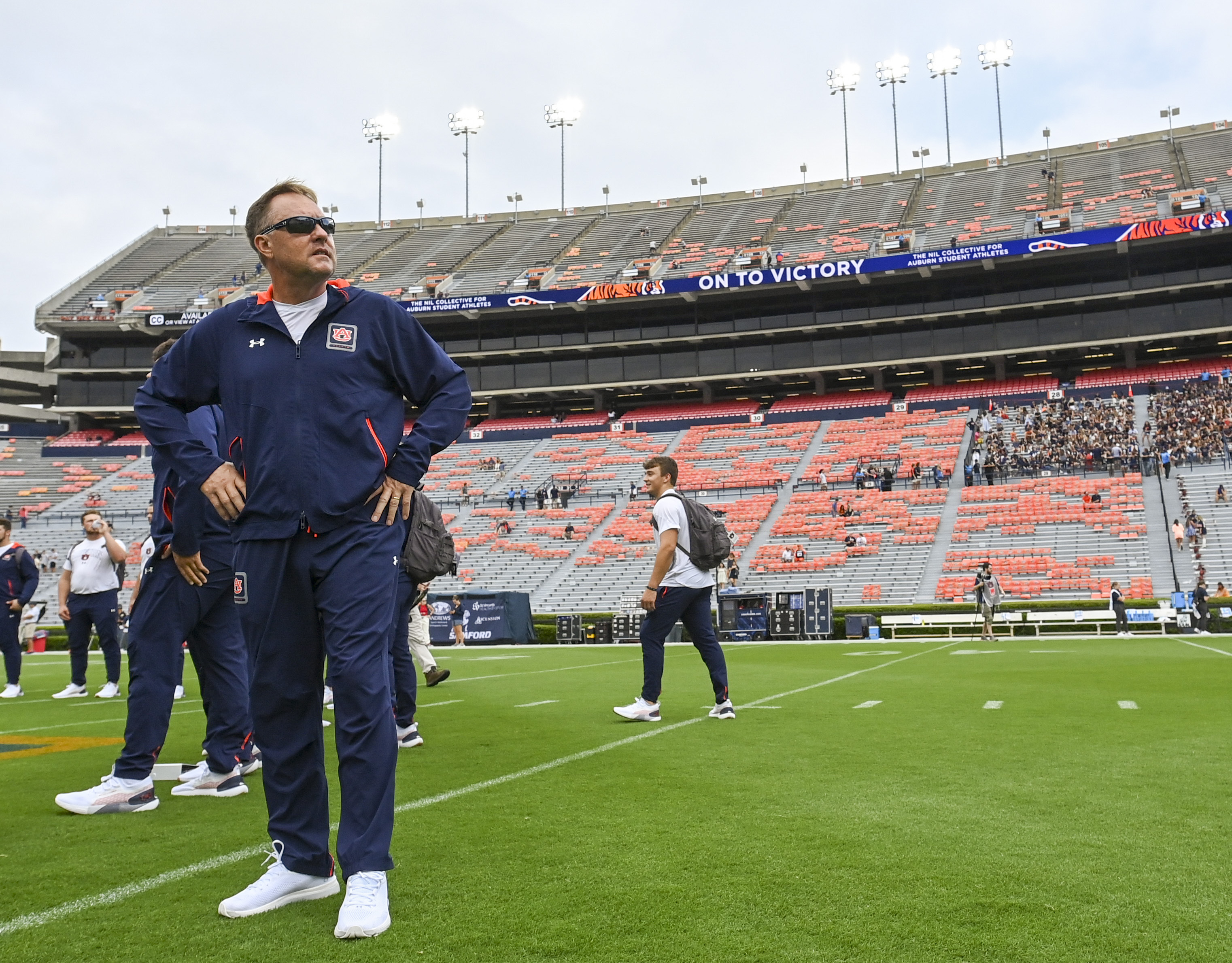 Football Gameday Info - Auburn University Athletics