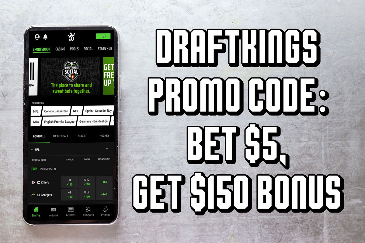 New DraftKings Promo Code: How Eagles Fans Can Claim $150 Easy This Weekend