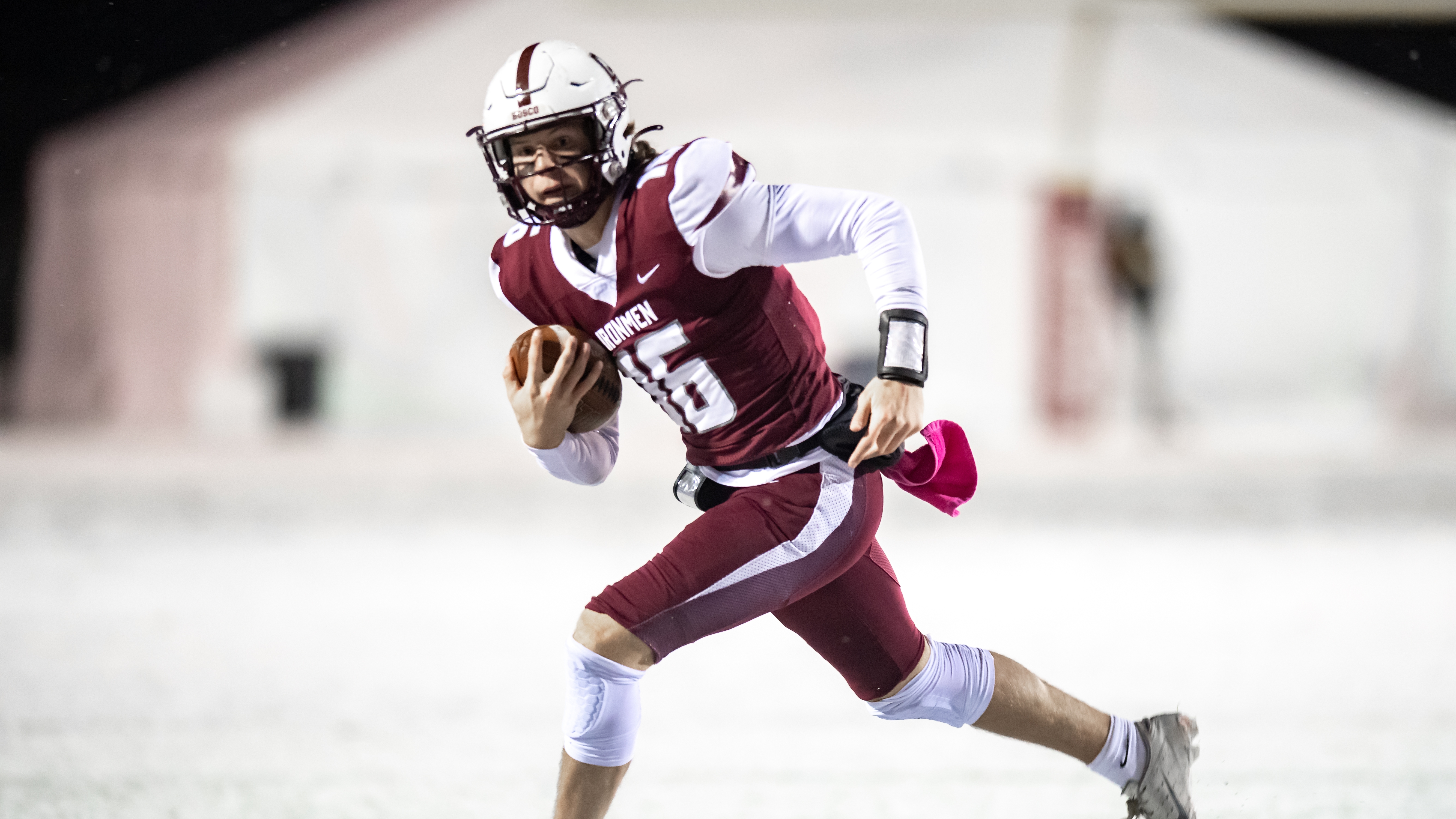 Battle at the Beach football event signs IMG Academy for 2023