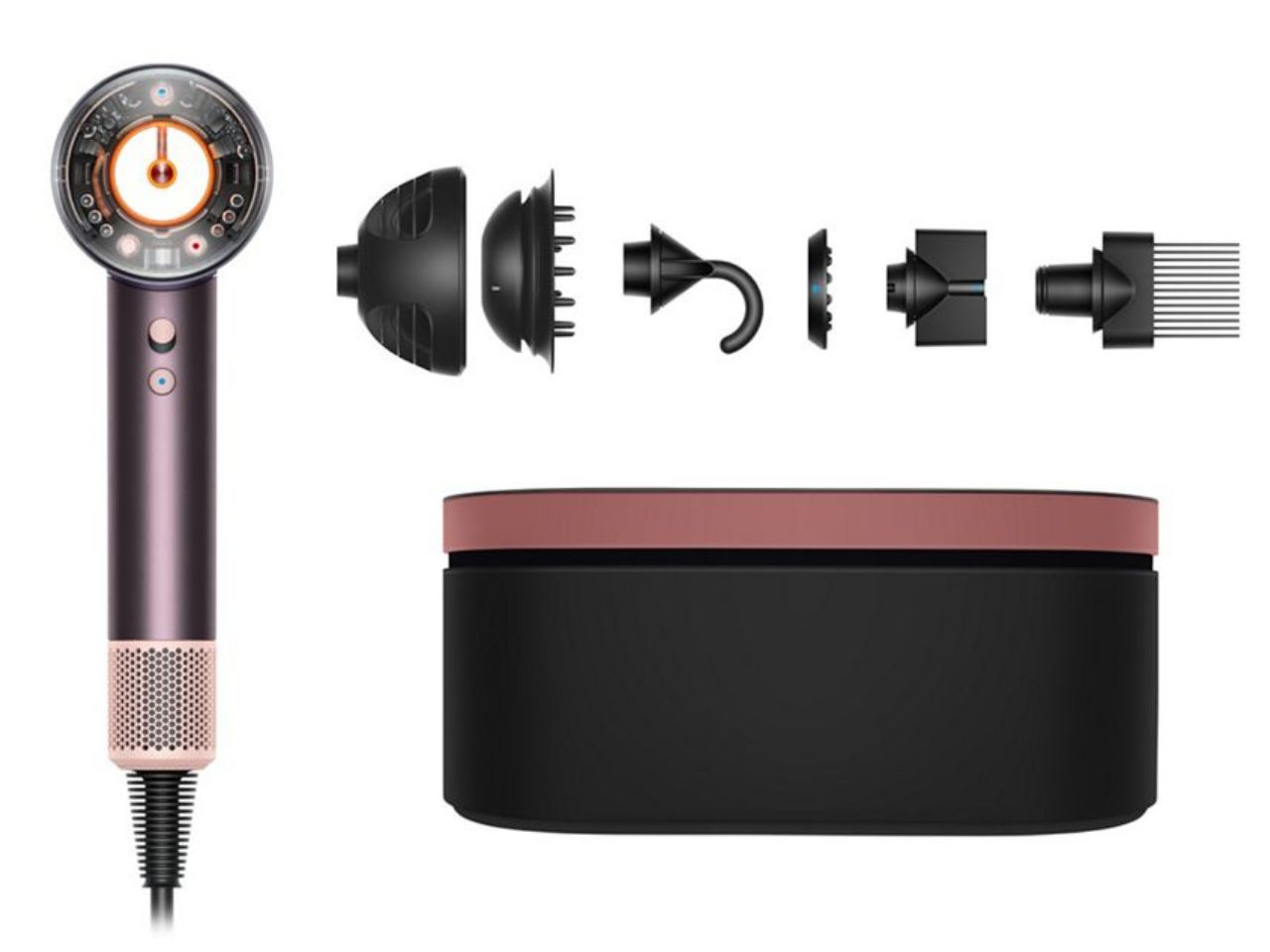 Dyson's smartest Supersonic hair dryer drops to lowest price yet