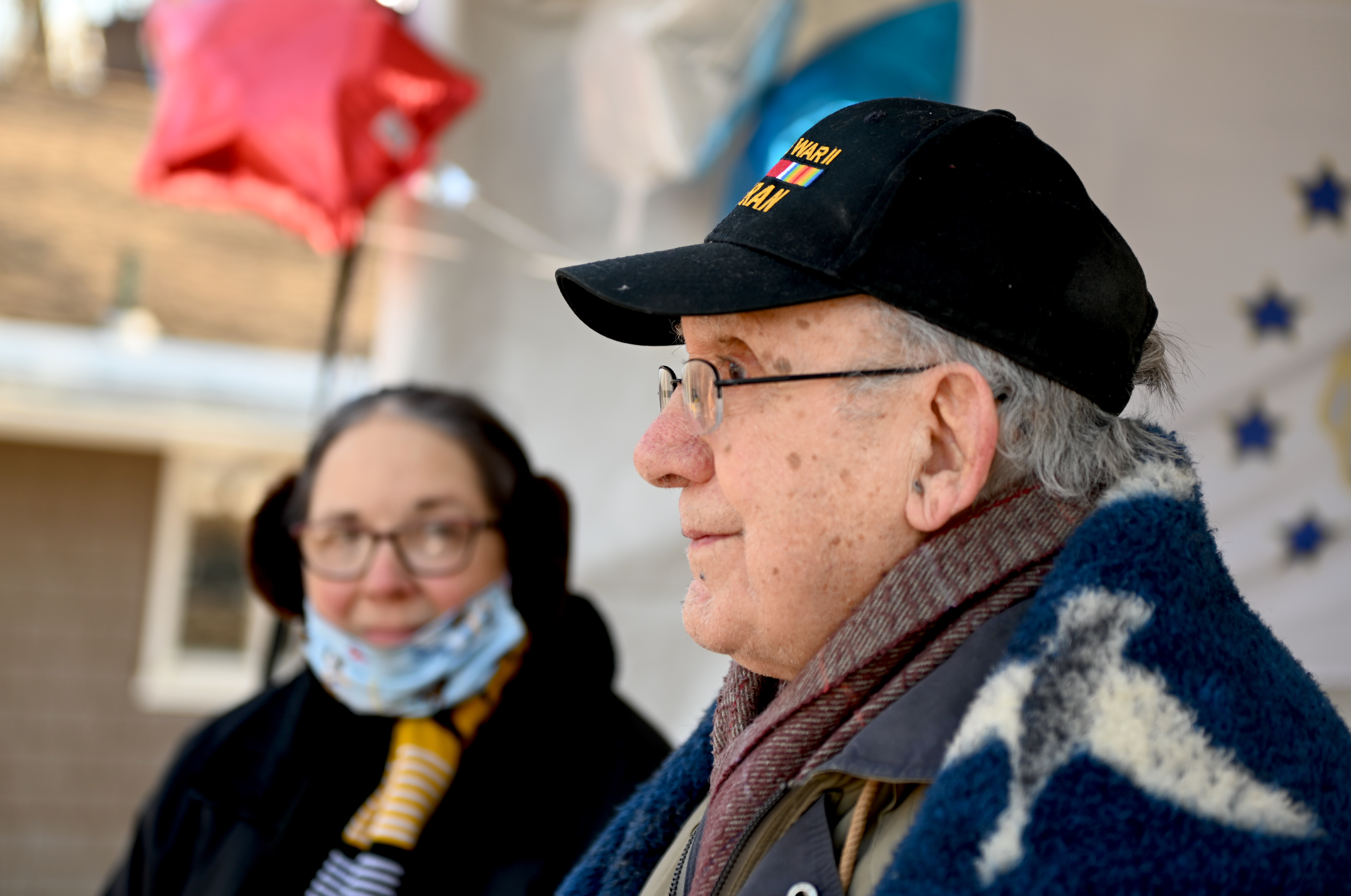 WWII veteran surprised on 100th birthday - syracuse.com