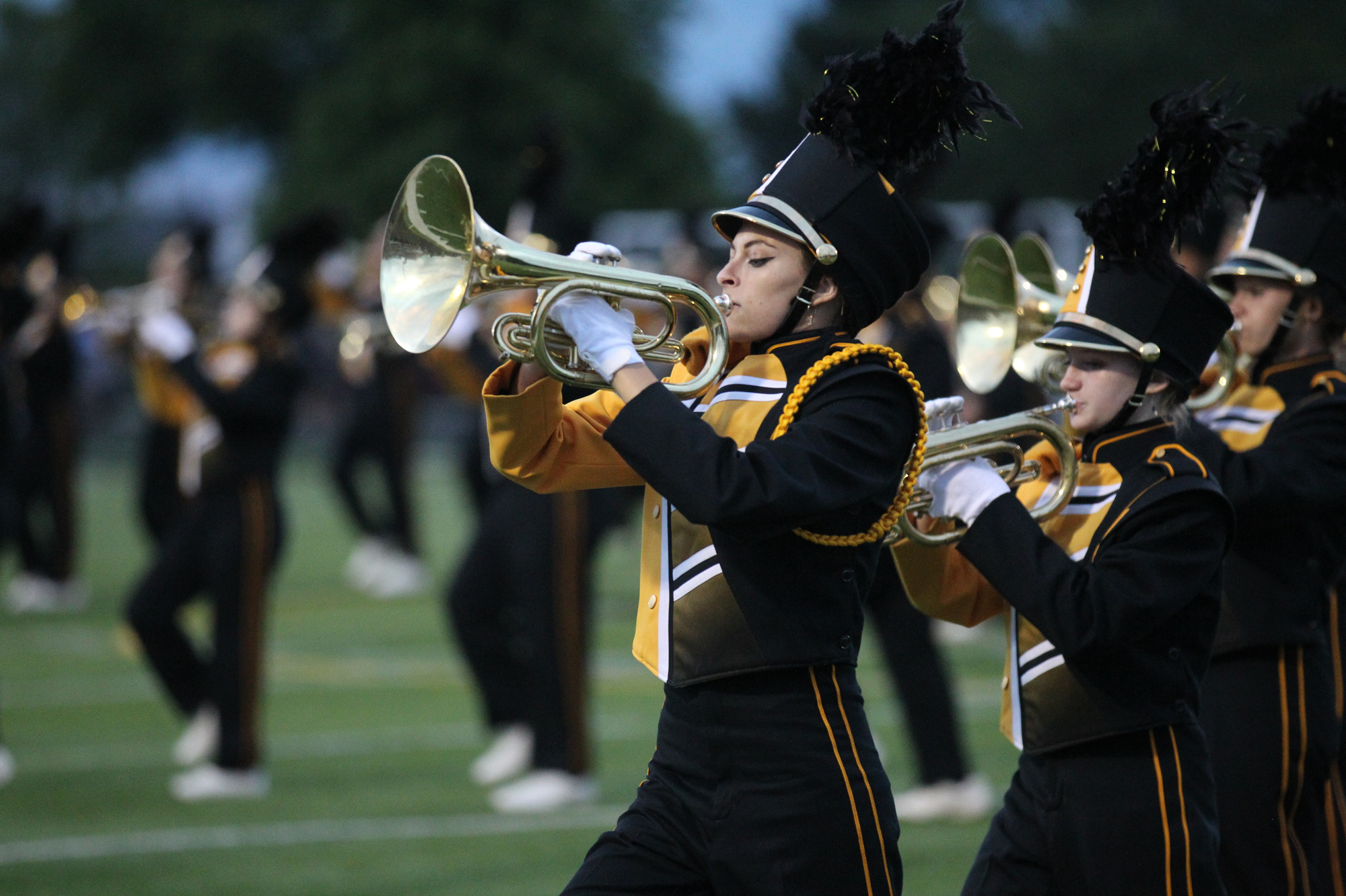 Flathead High School band marches toward new uniforms after 50