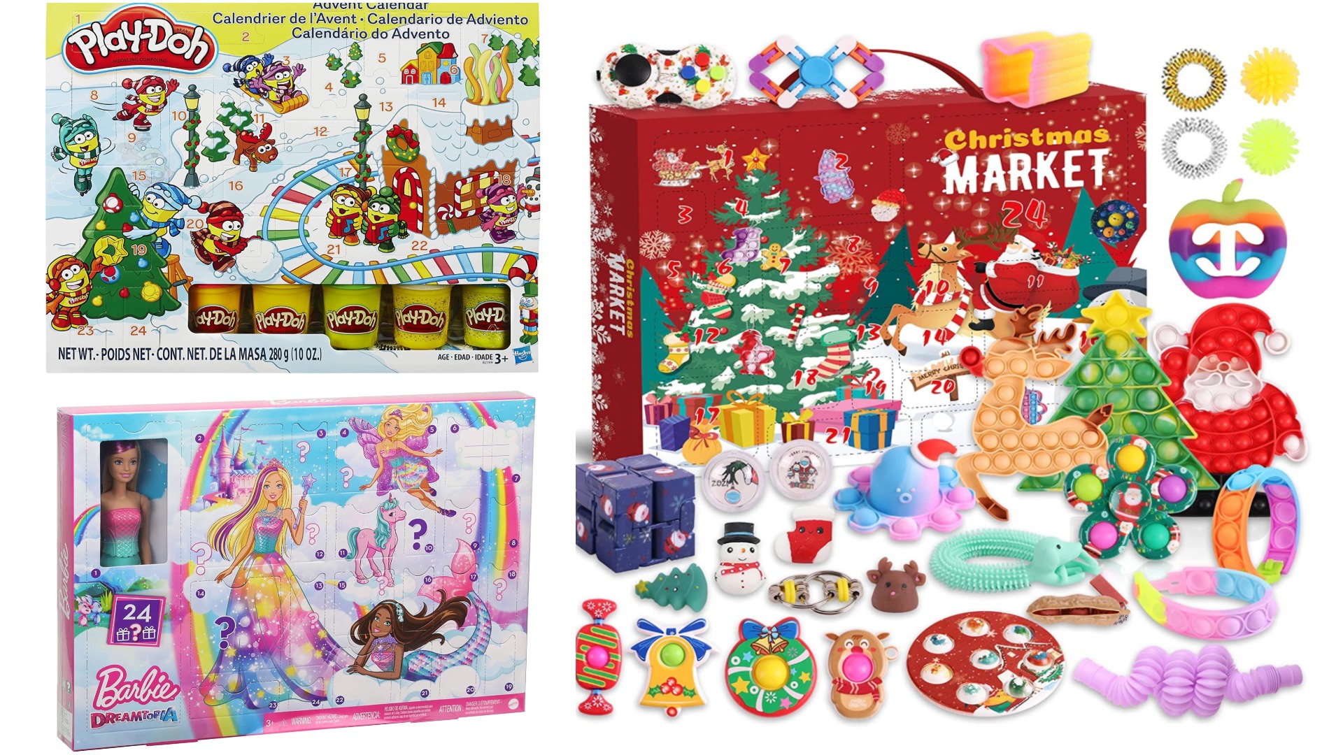 Advent Calendars 2021 Here Are The Most Unique Holiday Season Sets