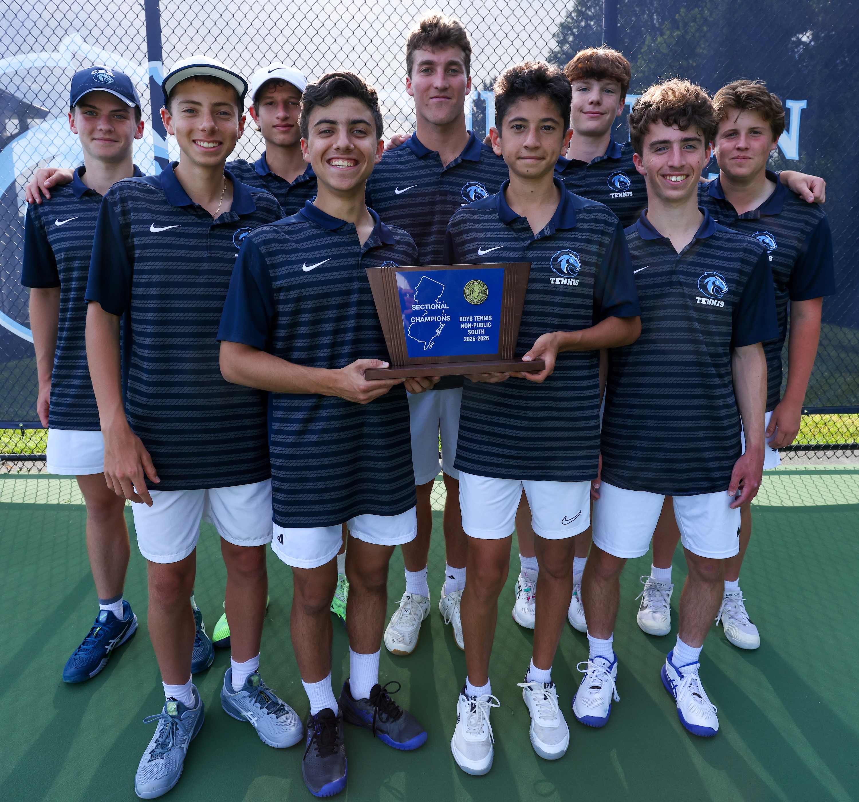 Christian Brothers Academy tops Princeton Day for sectional title