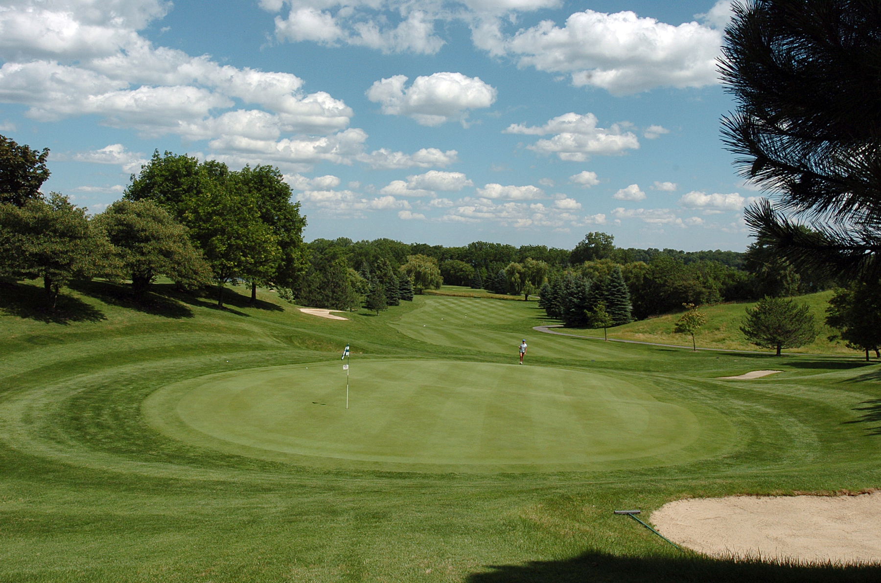 10 Ann Arbor-area golf courses to play in July 