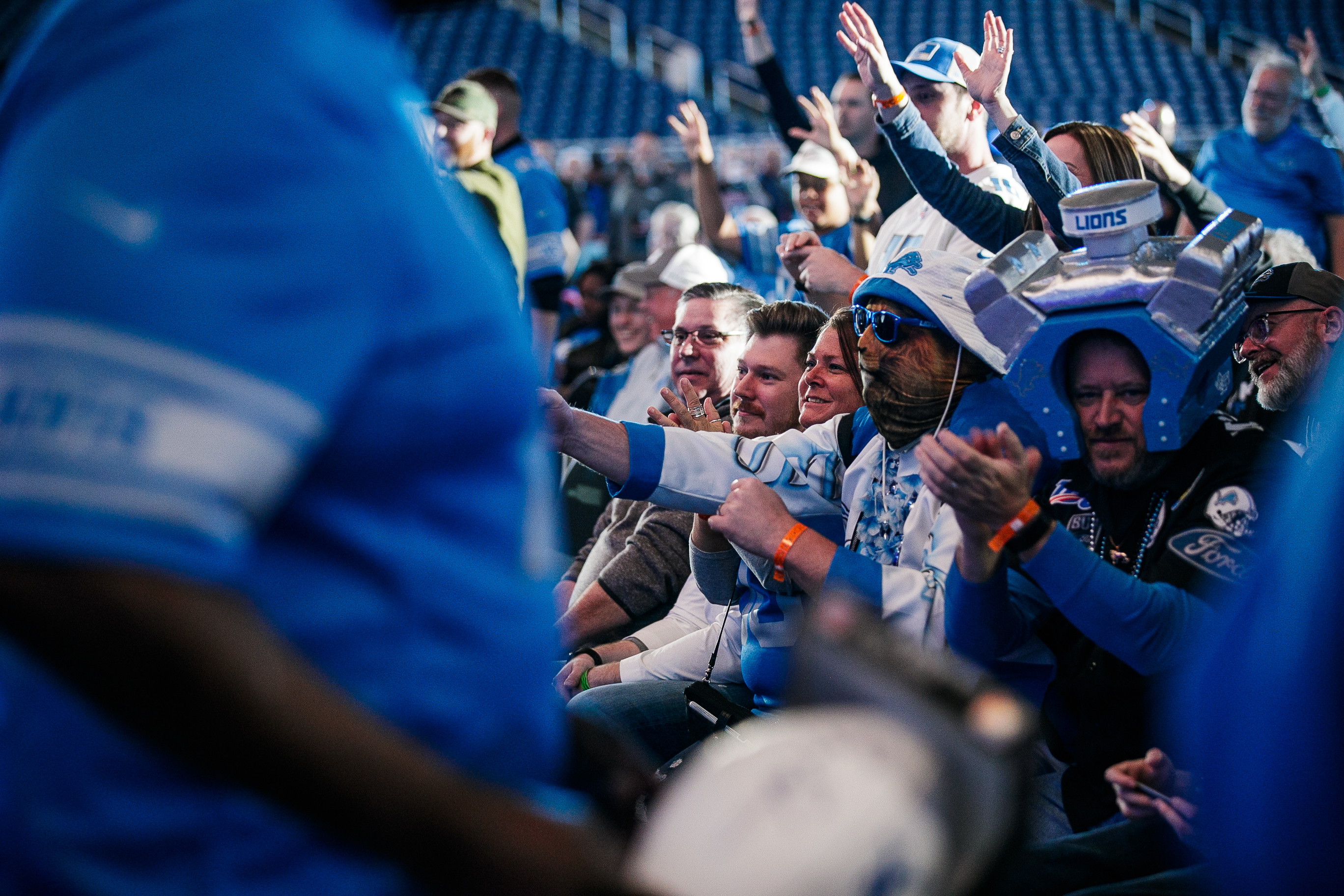 6th Annual 2022 NFL Draft Party  Detroit Lions Podcast 