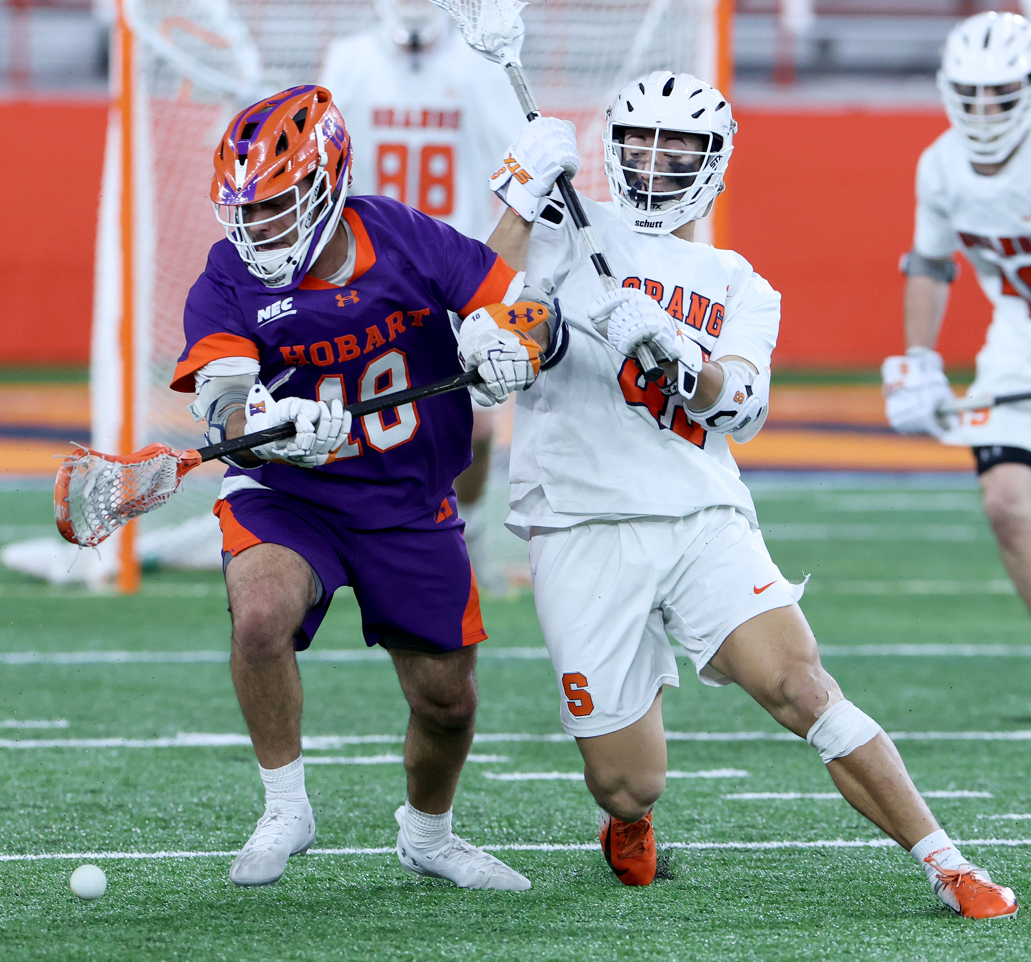 Syracuse men's lacrosse vs Hobart - syracuse.com