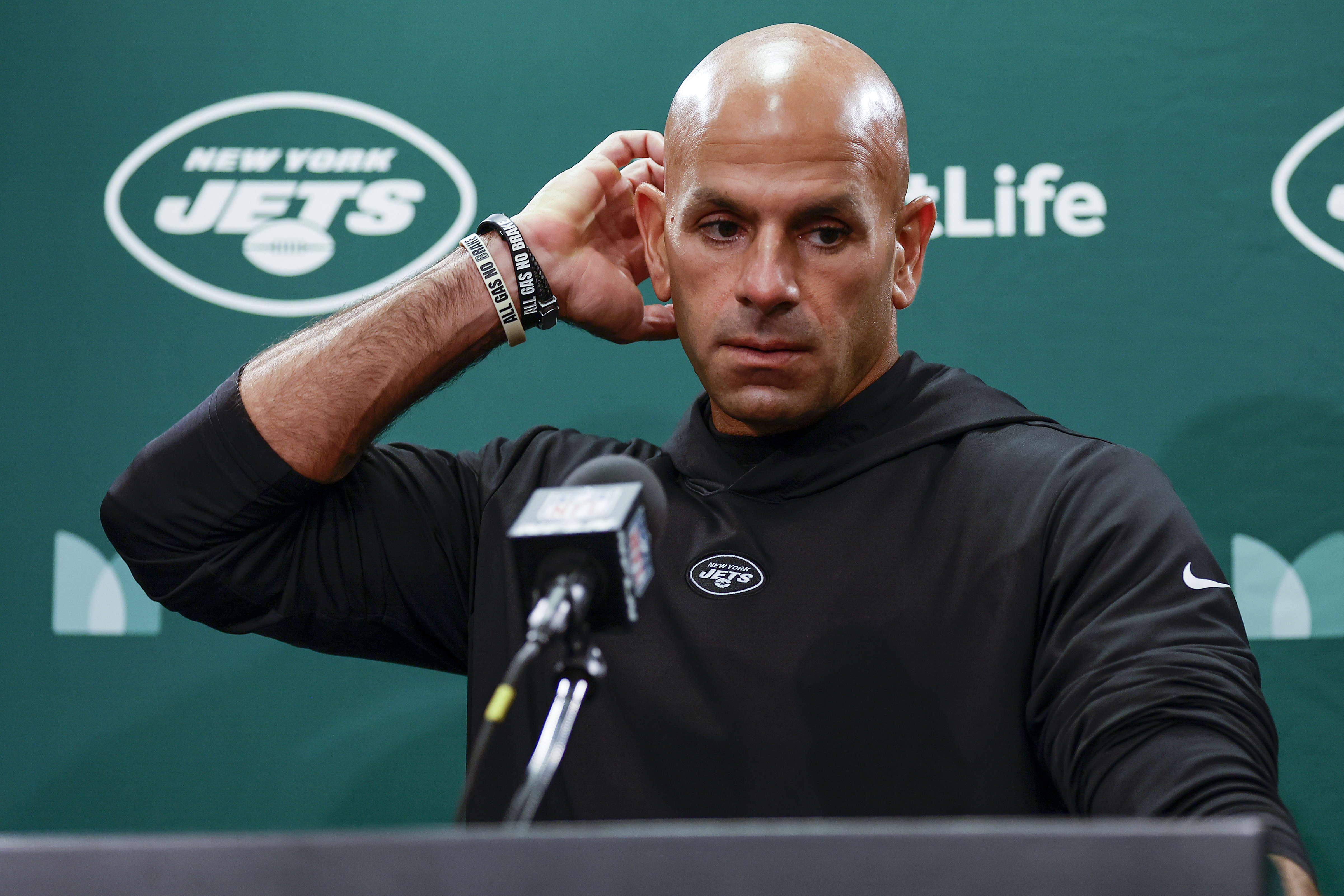 Who Is the New York Jets Head Coach?