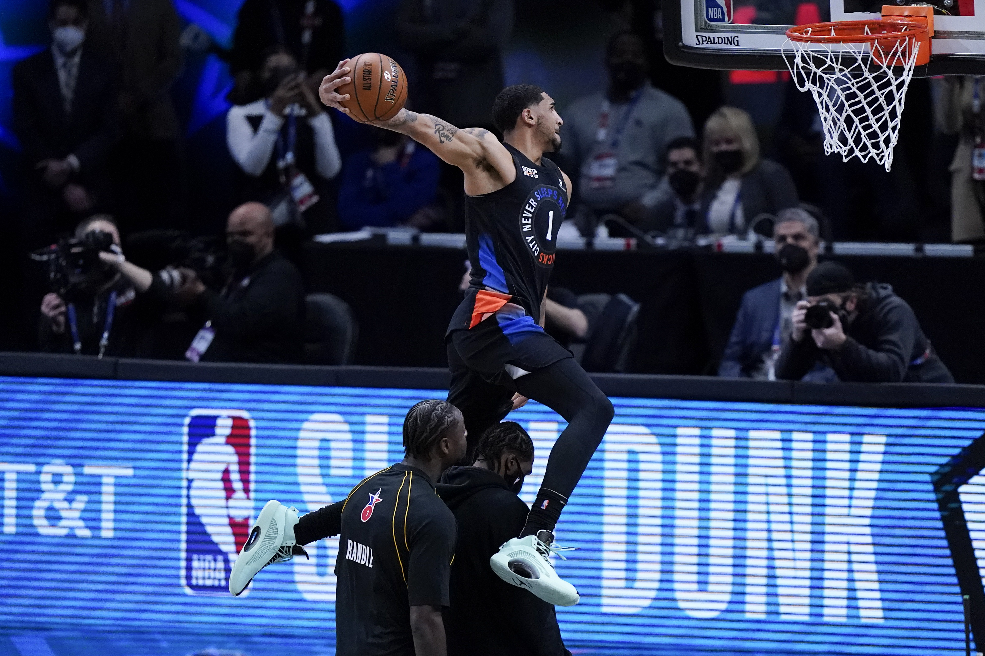 How to watch NBA All-Star Saturday Night (2/19/22) Live stream, time, TV, channel for 3-point contest, dunk contest, skills challenge