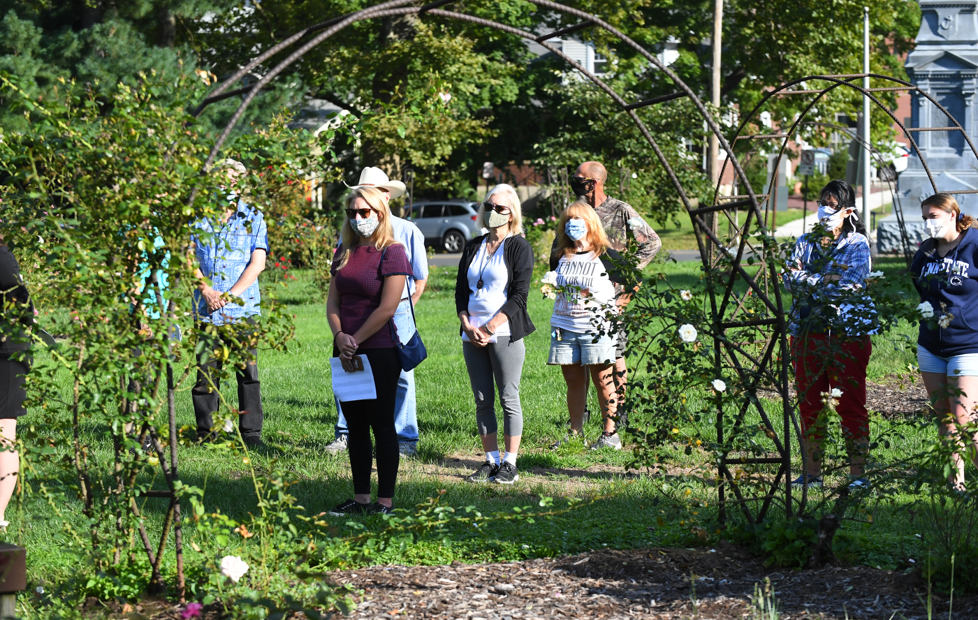 Lehigh Valley remembers fallen workers on Labor Day - lehighvalleylive.com