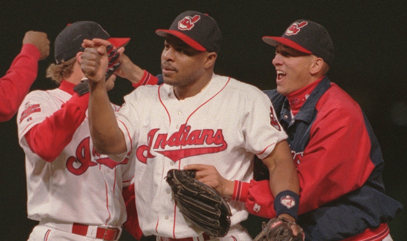 AL suspends Albert Belle, Julian Tavarez: On this date in Cleveland Indians  history 