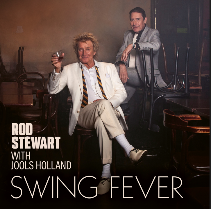 Rod Stewart's new swing album and 9 other things you must hear