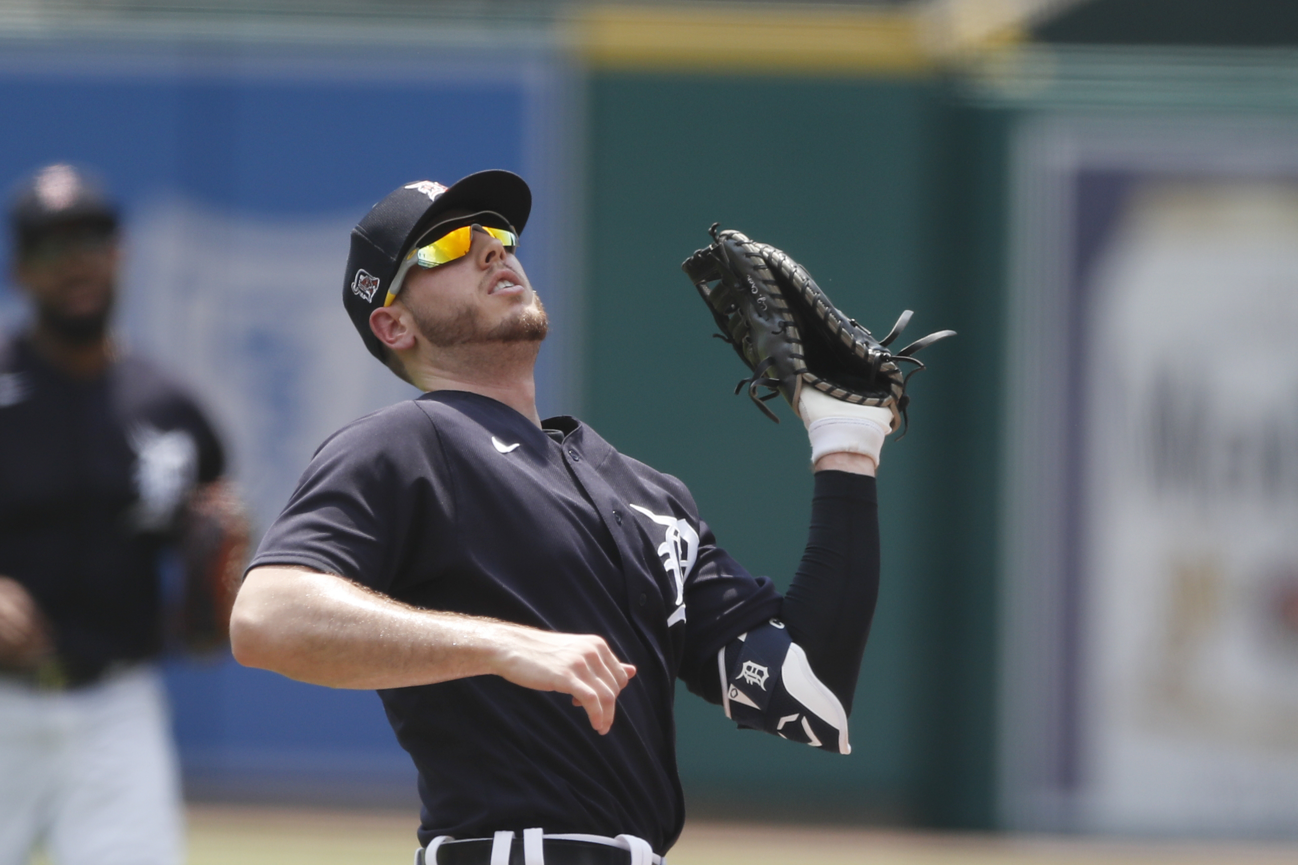 Ex-Tigers first baseman settles for minor-league deal with Rockies 