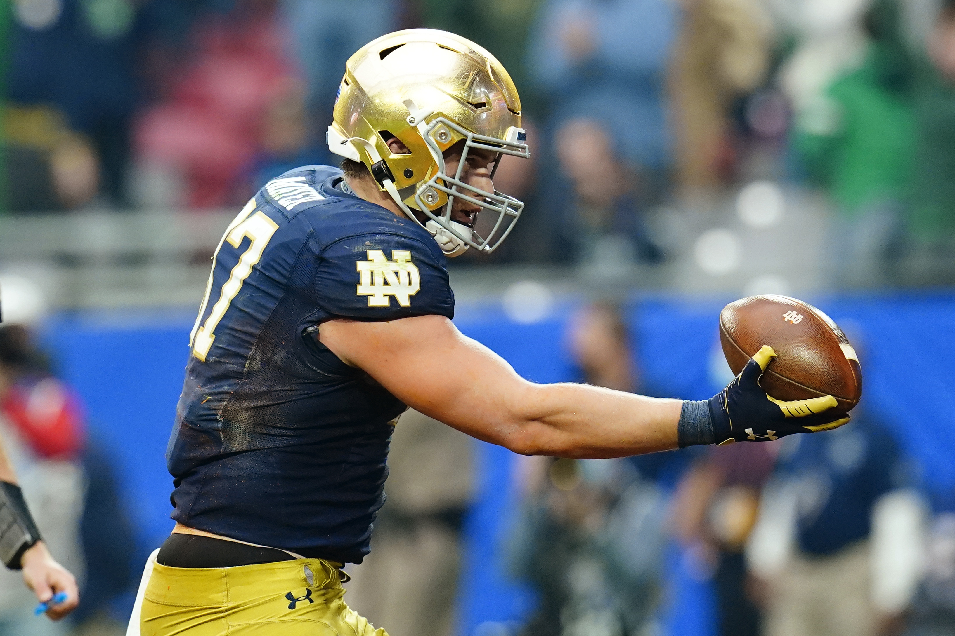 Bengals draft: Germaine Pratt highlights, film footage of select games