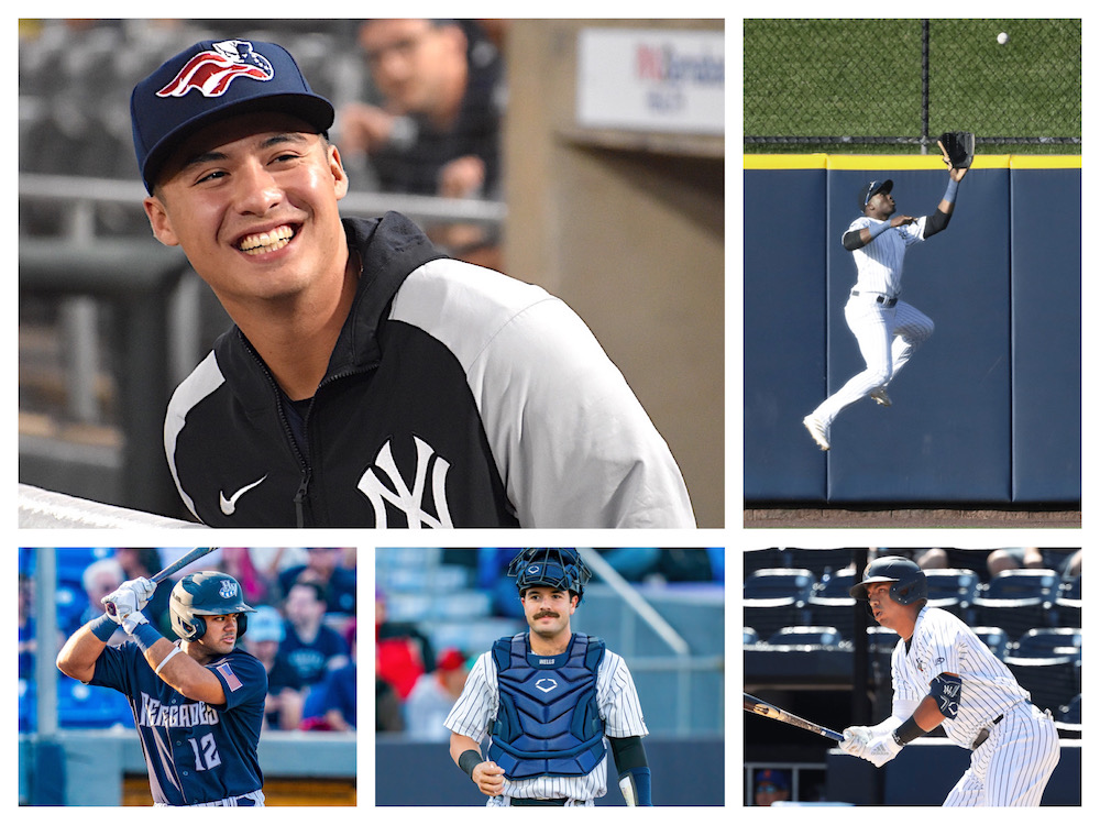 Yankees prospects updates, scout's take: Anthony Volpe or Oswald Peraza  shortstop of future? Latest on Jasson Dominguez, Austin Wells, more 