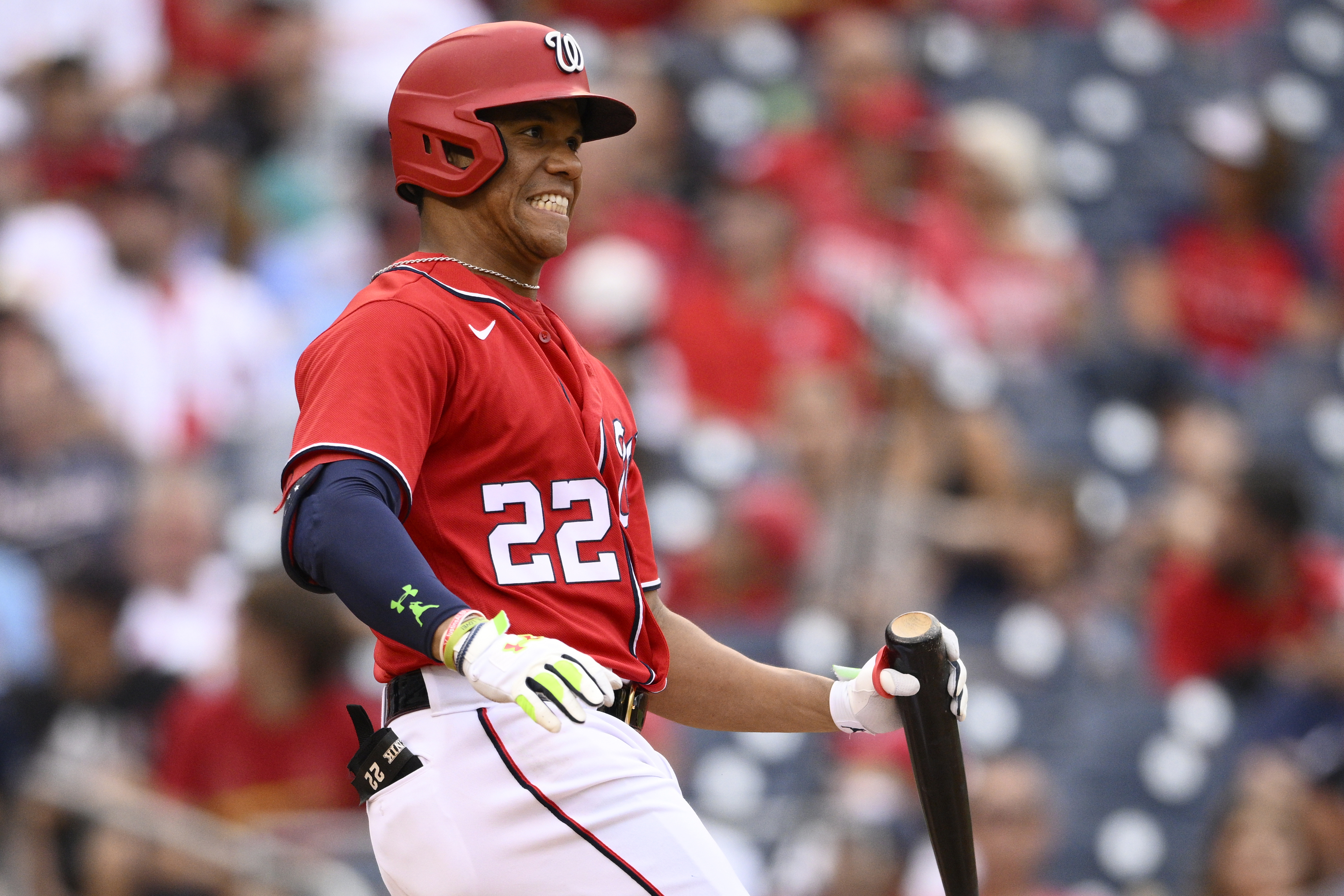 This hypothetical Yankees trade for Juan Soto would be a slam dunk