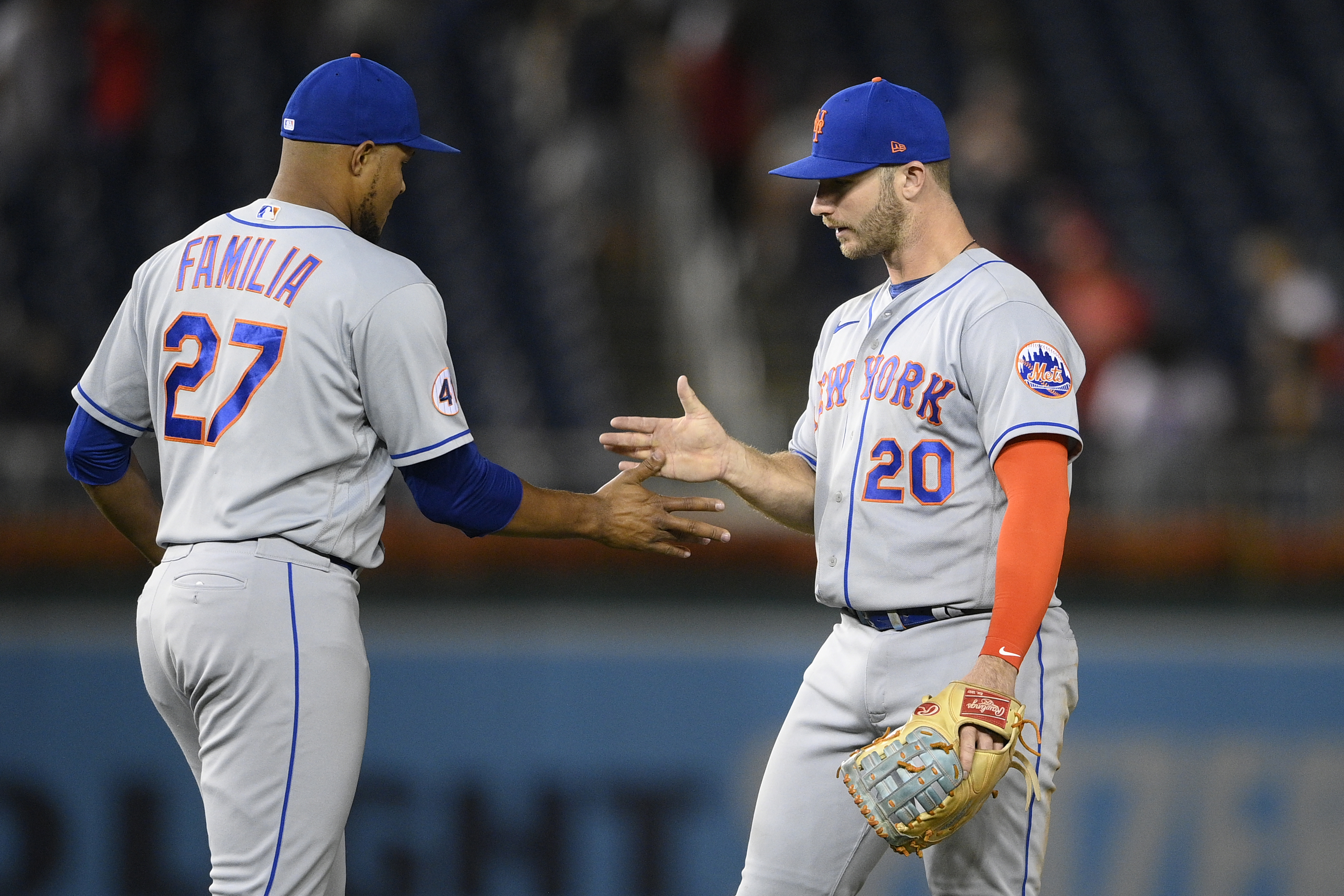 NY Mets: Pete Alonso is the one bright spot in 2021