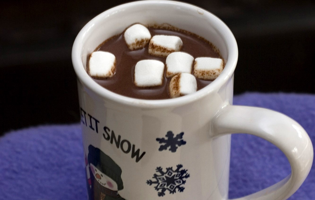 Hot chocolate trail launched at 11 NE Ohio locations - cleveland.com