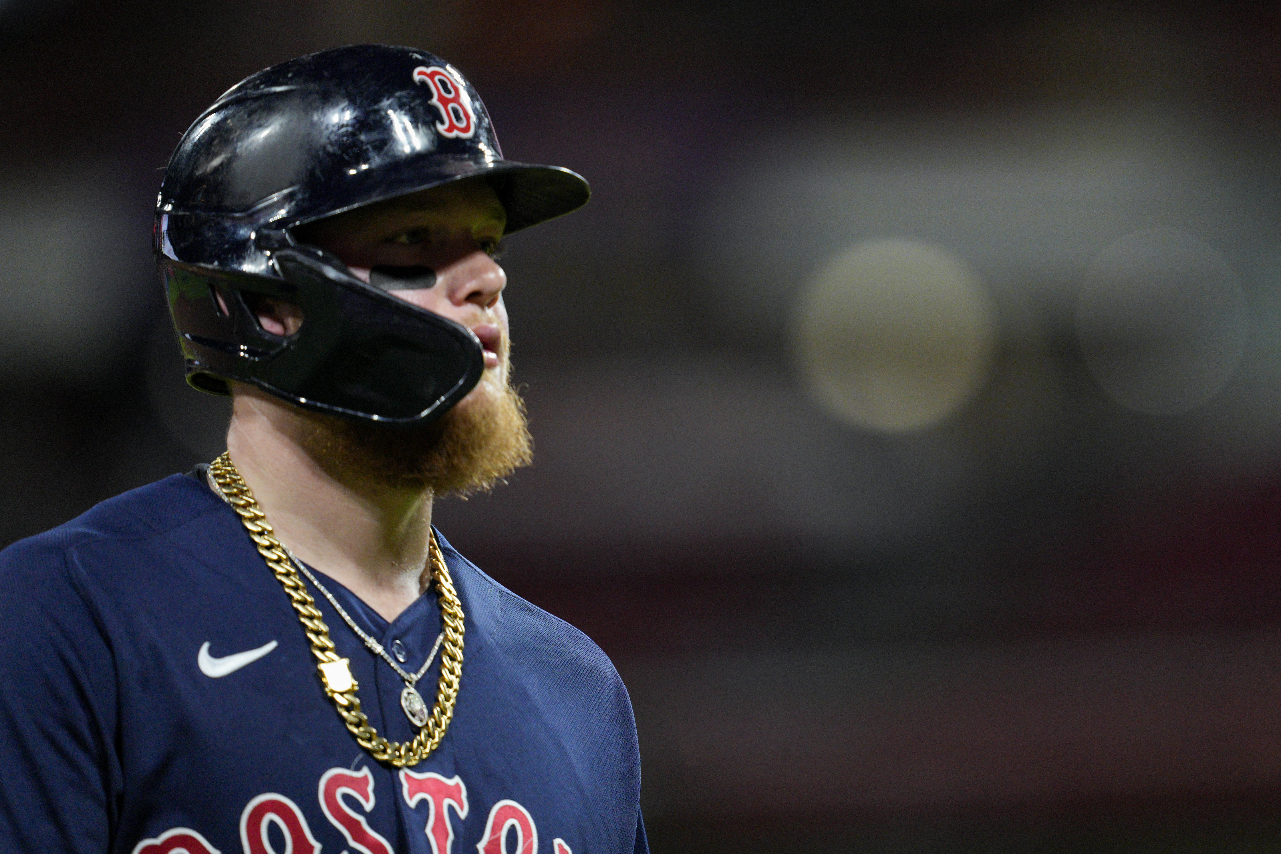 Red Sox's Alex Cora: Alex Verdugo is the player who needs to take