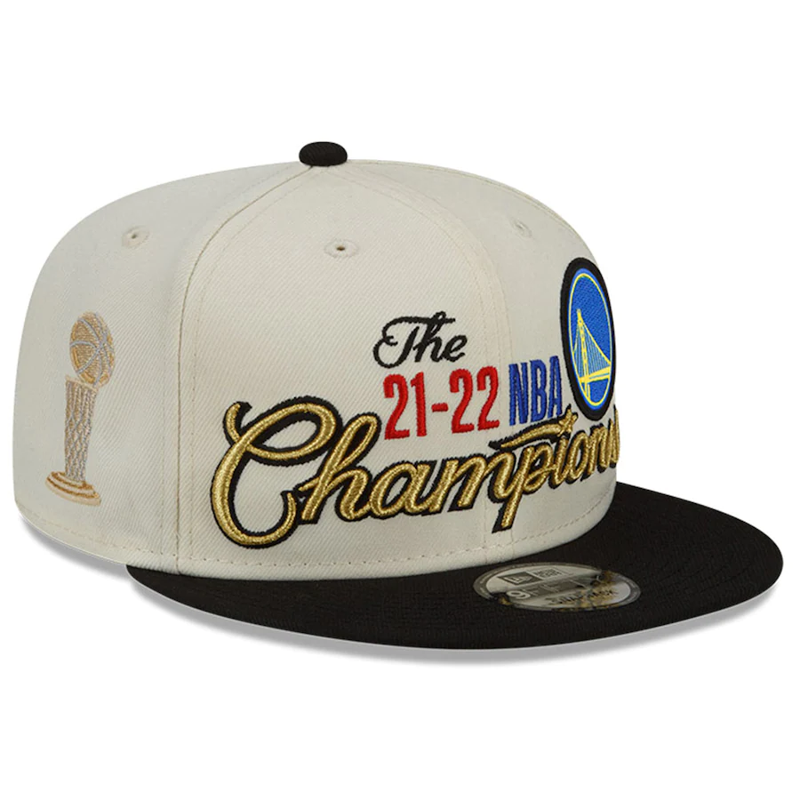 warriors championship gear