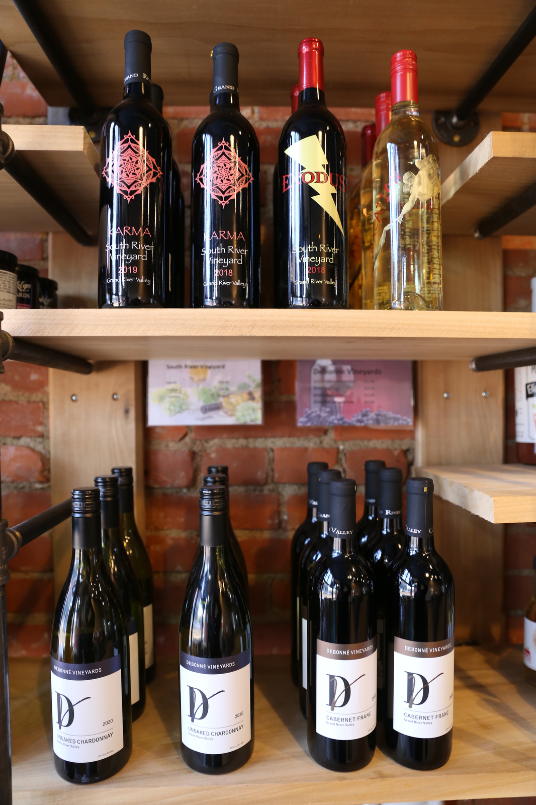 Parker Bosley at Ohio City Provisions