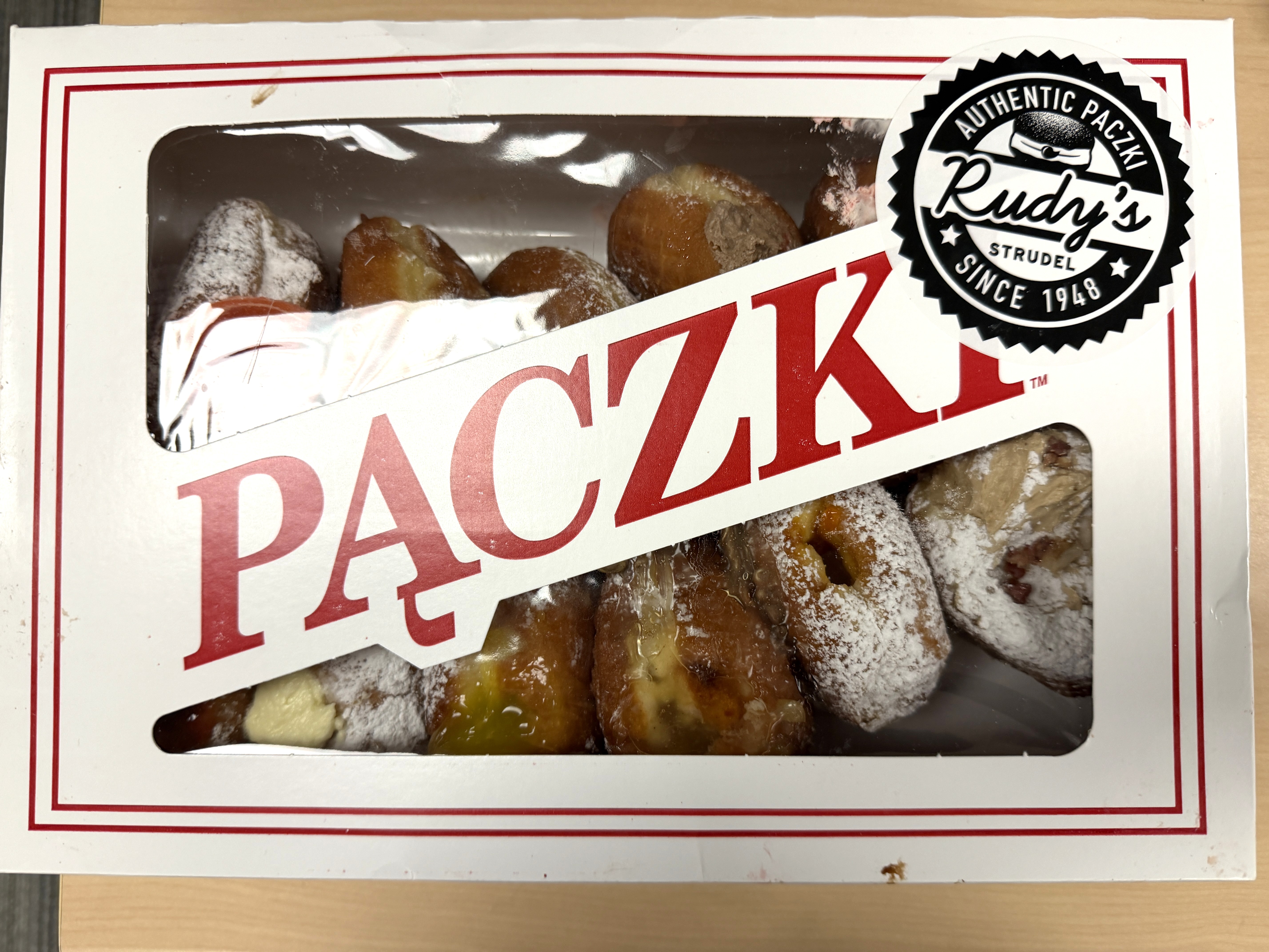 Rudy's paczki 2026 - cleveland.com
