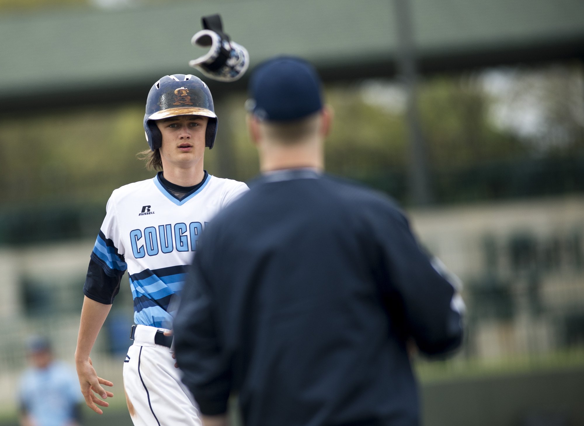 Dewey's Tiefenthaler father-son duo to release phone app that could  revolutionize baseball, softball, The Daily Courier