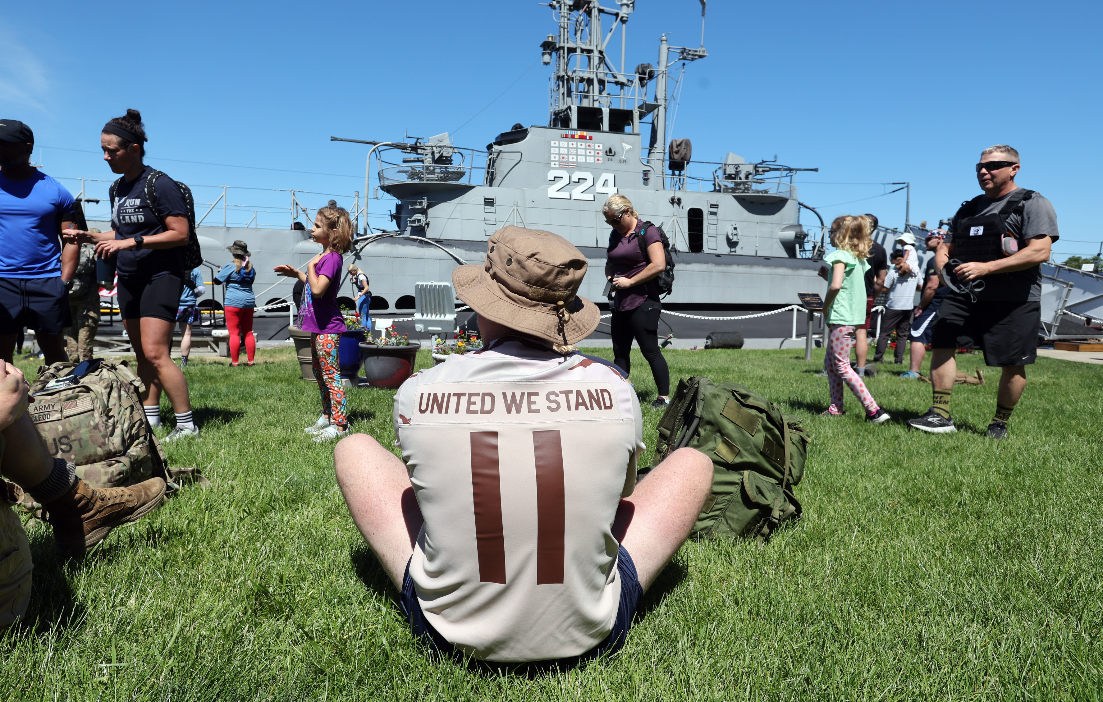 Five for the Fallen Ruck in Cleveland, May 26, 2025 - cleveland.com
