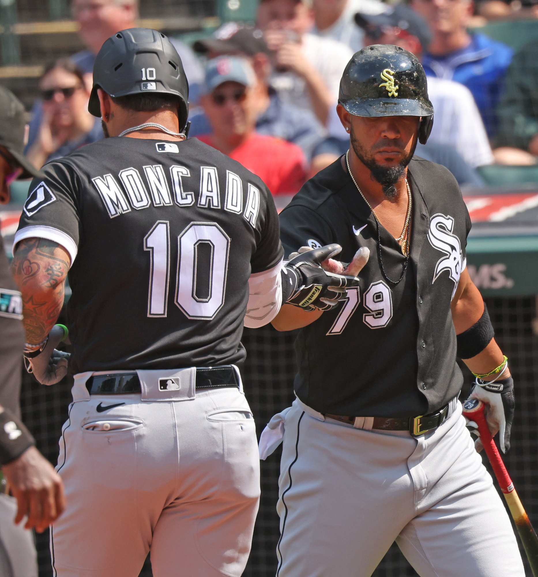 Game #58: A's 2021 white sox uniforms get crushed by Braves 13-2