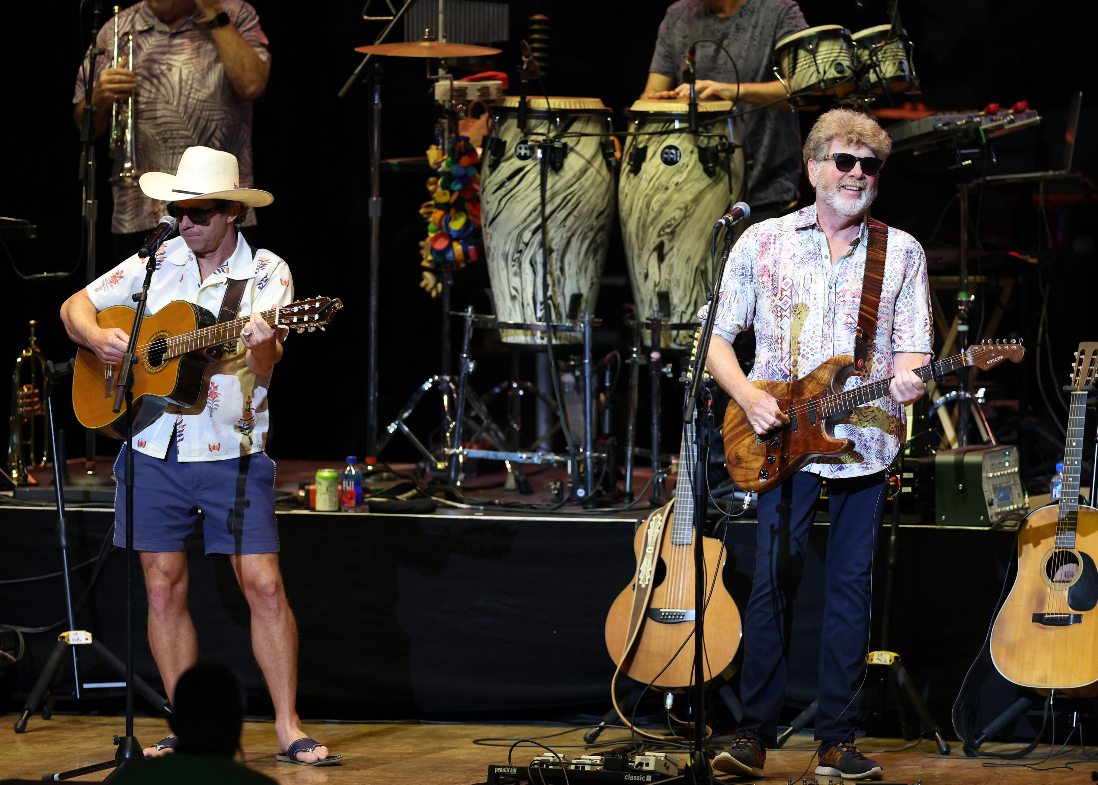 Doobie Brothers and Coral Reefer Band at Blossom, September 17, 2025 ...