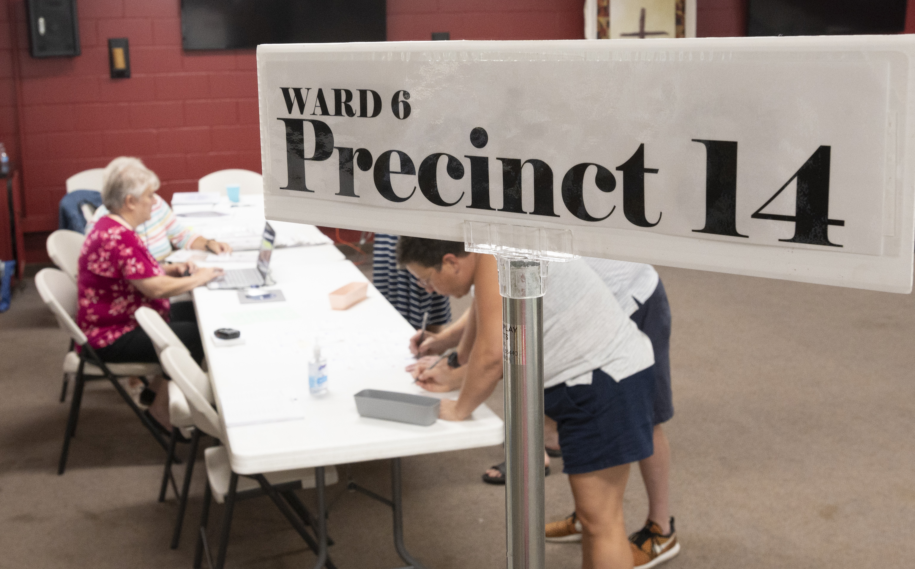 Primary election in Jackson County - mlive.com