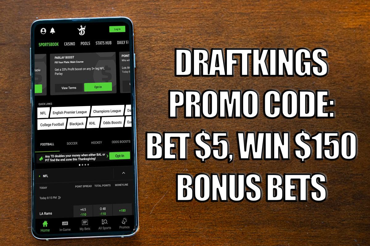 DraftKings Opening Odds: Huskies head into national championship