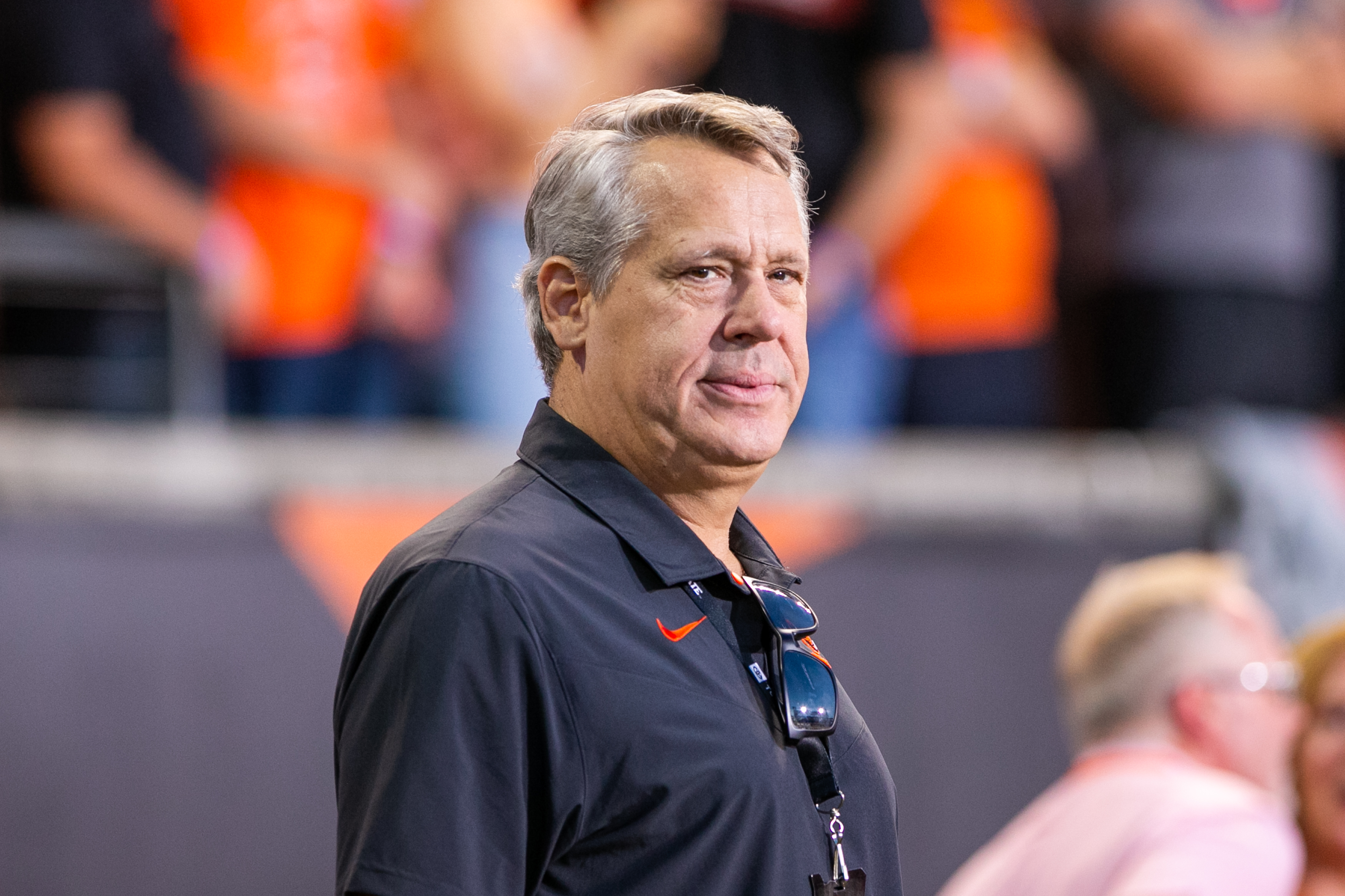 What a shrinking Pac-12 means for Oregon State University - OPB