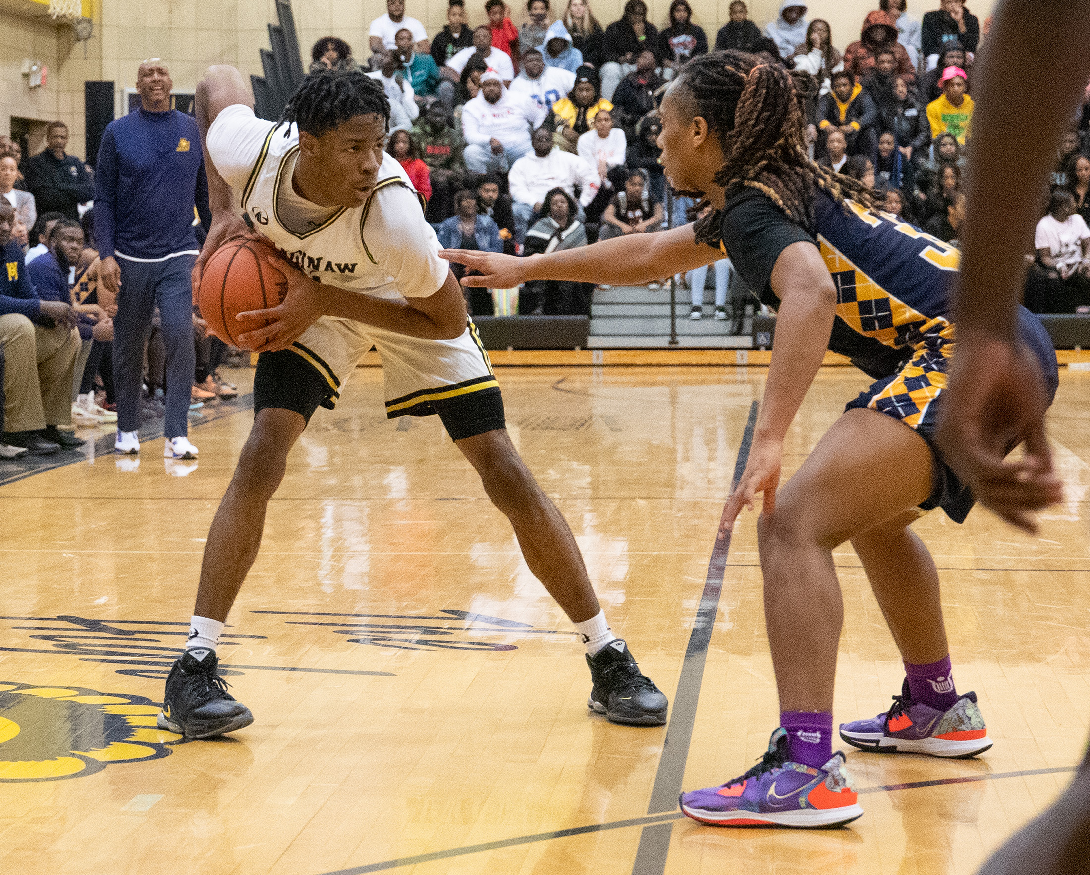 Arthur Hill at Saginaw High Boys Basketball - mlive.com