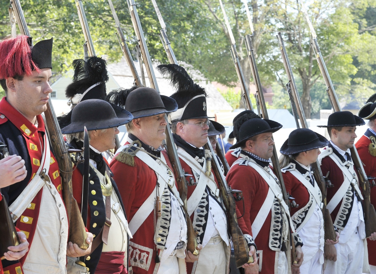 ‘Redcoats and Rebels’ returns to Old Sturbridge Village