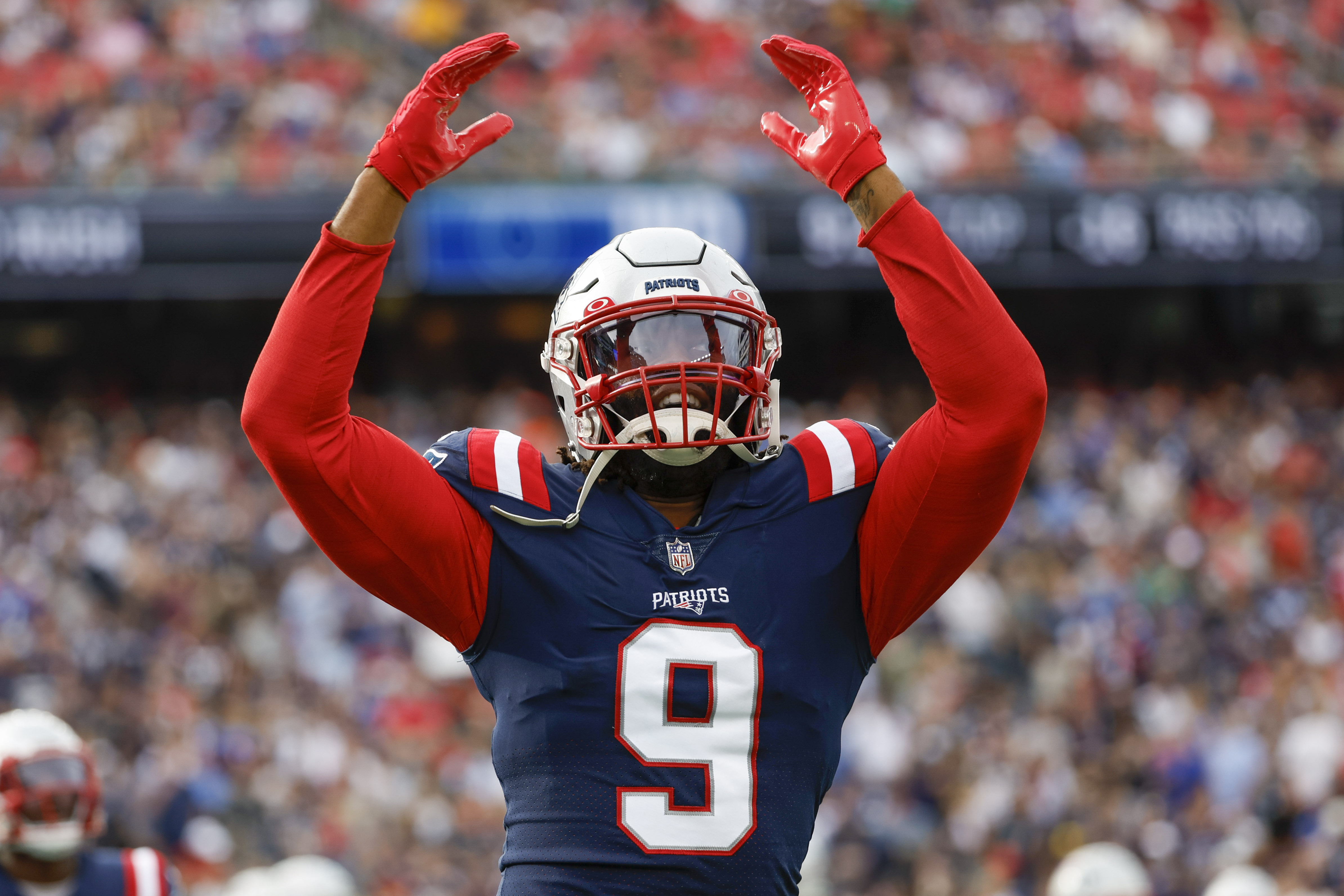 Patriots have one player on 2023 Pro Bowl roster, here's who was snubbed 