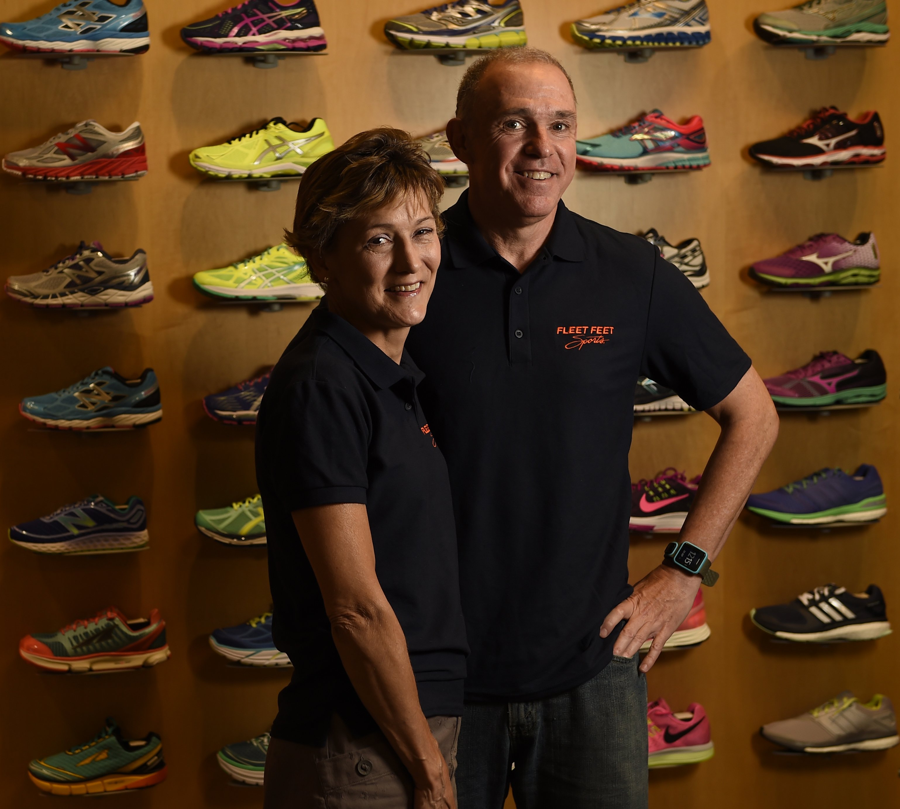Fleet Feet Rockford new owners on mission to get residents running