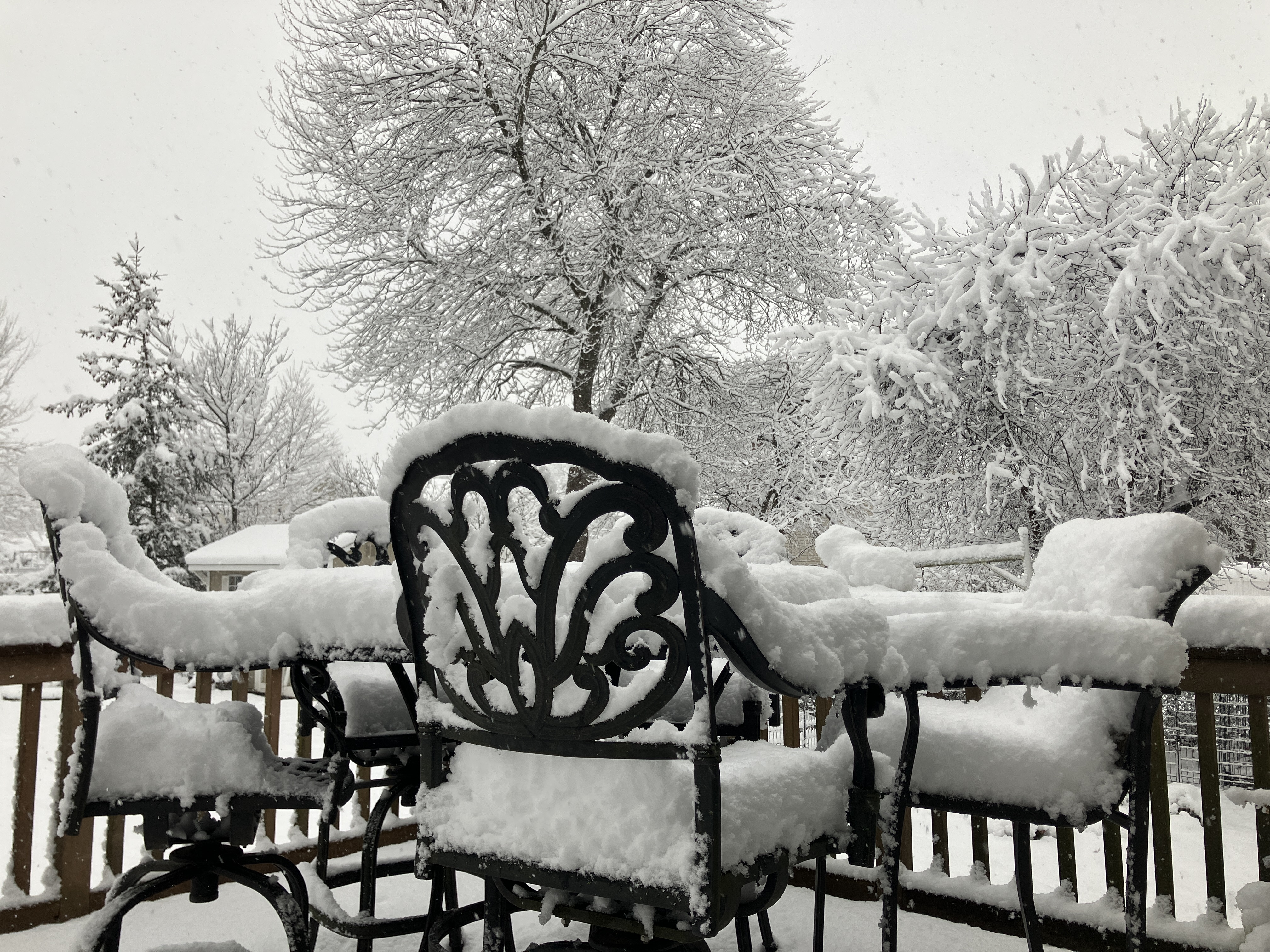 N.J. weather: Final snowfall totals show 8 inches fell in 6