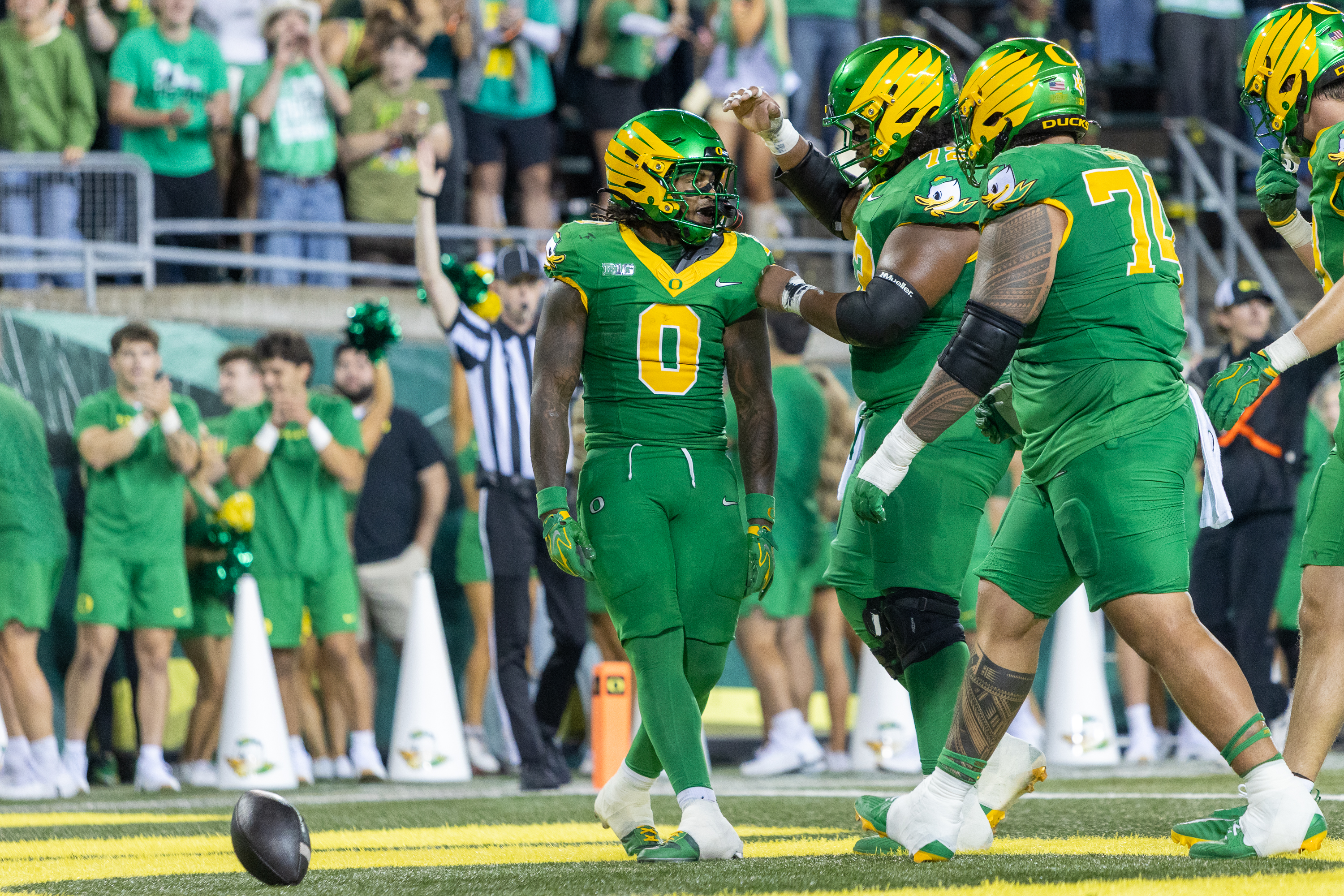 dan lanning - oregonlive.com