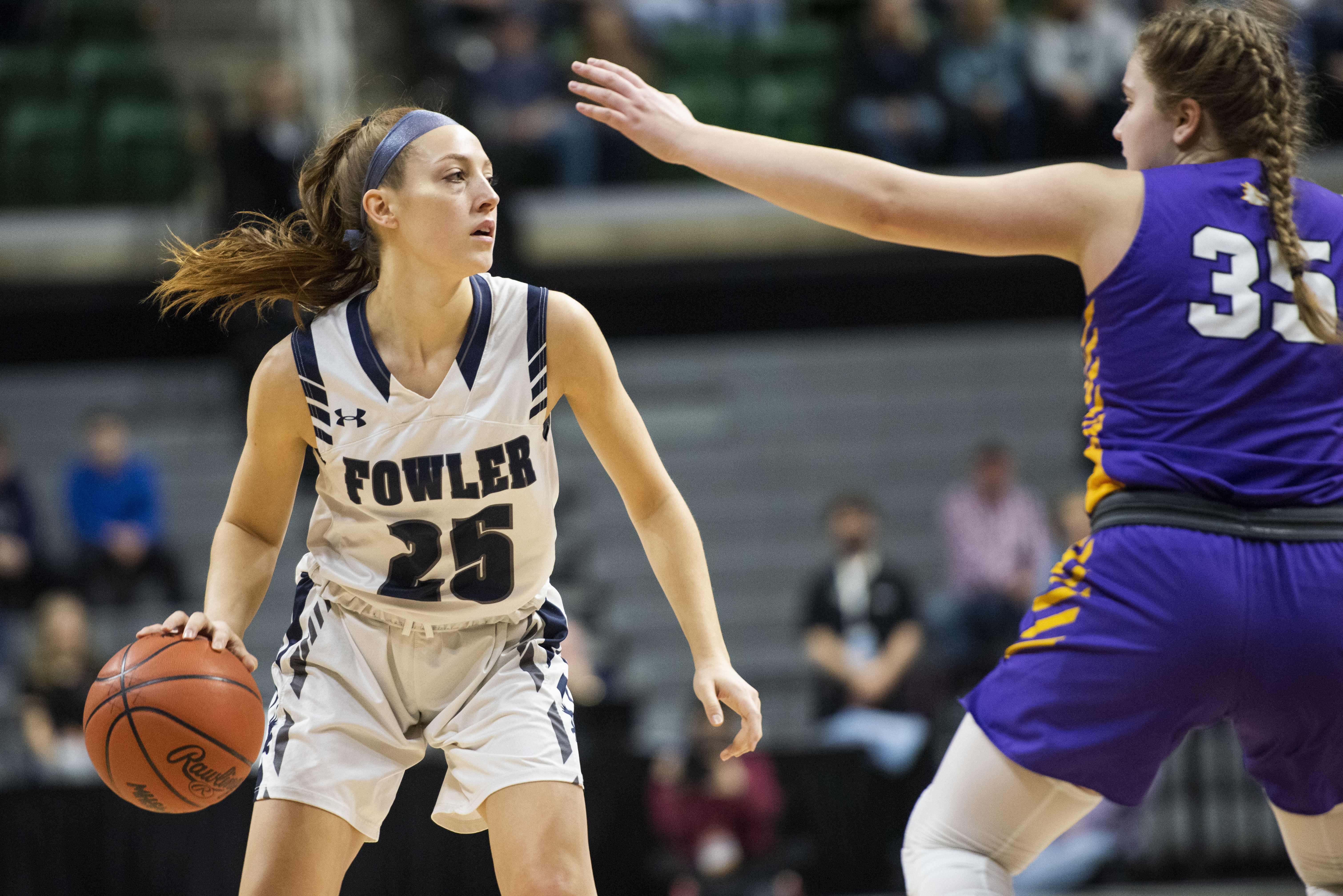 2022-23 Detroit News Division 1 All-State girls basketball team