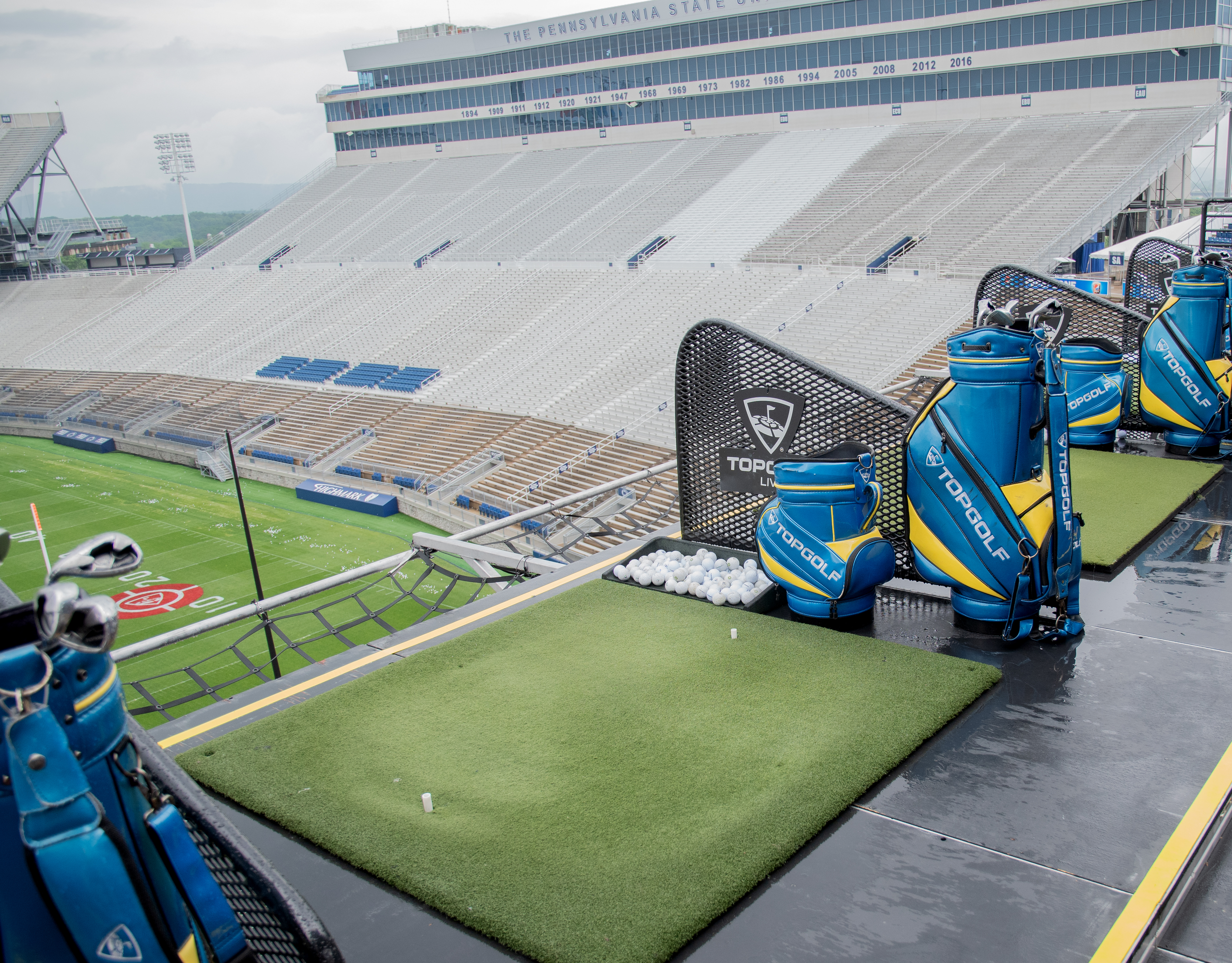 Topgolf Live Stadium Tour Coming to Beaver Stadium in June - Penn State  Athletics